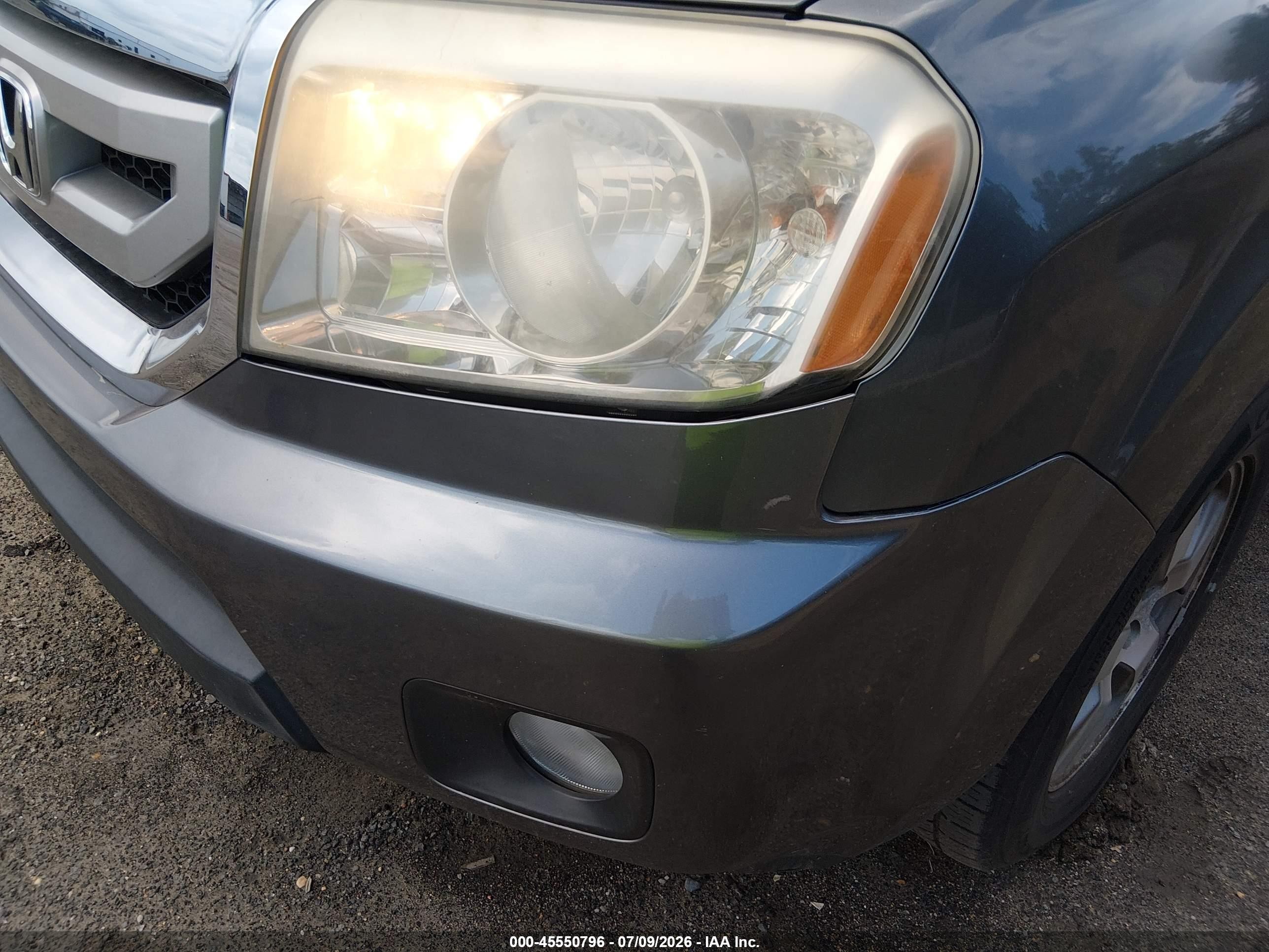 2011 Honda Pilot Ex-l Черный vin: 5FNYF4H55BB007751