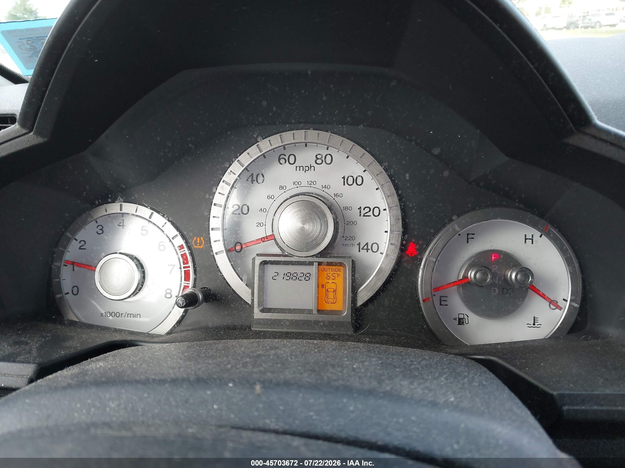 2011 Honda Pilot Ex-l Maroon vin: 5FNYF4H55BB035582