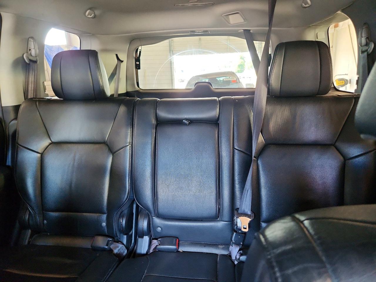 2012 Honda Pilot Exl Gray vin: 5FNYF4H55CB003331