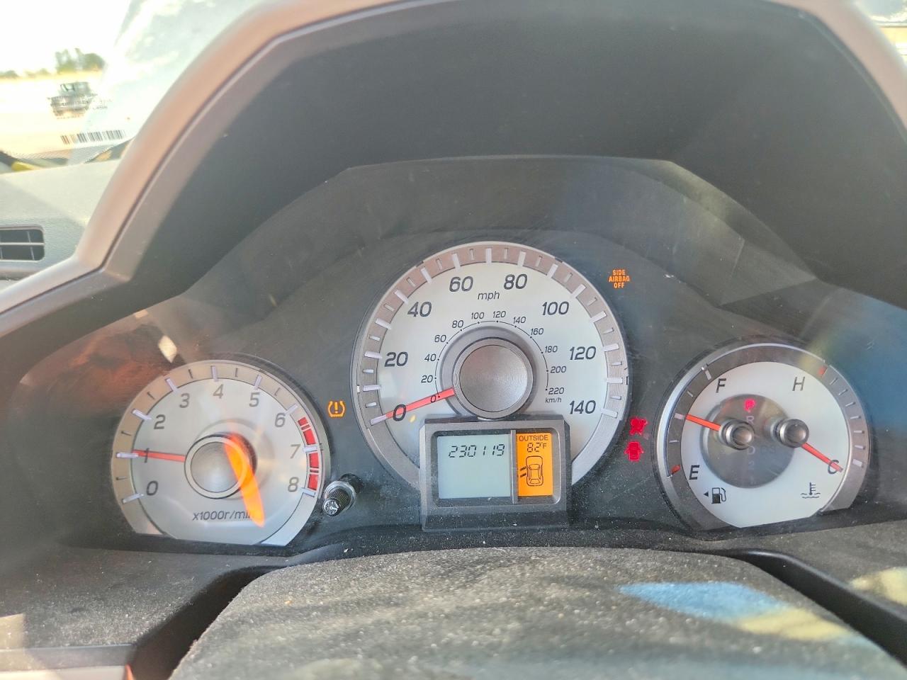 2012 Honda Pilot Exl Синий vin: 5FNYF4H55CB021277
