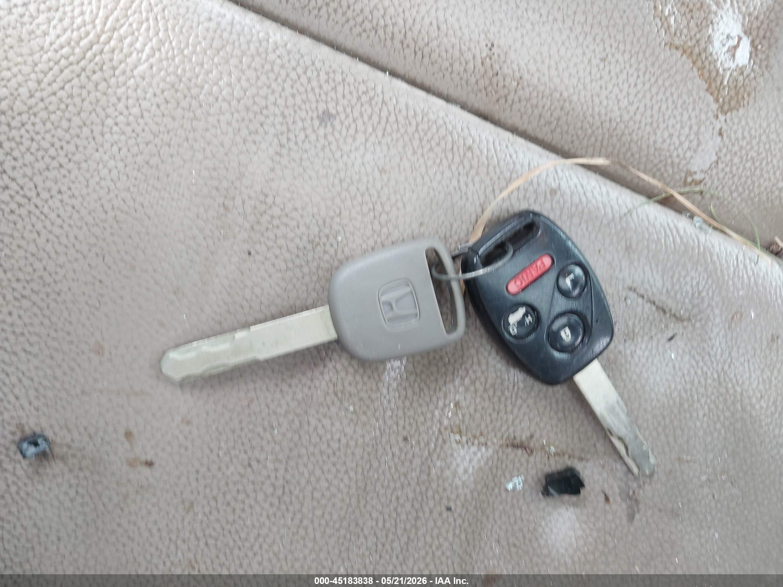 2013 Honda Pilot Ex-l Gray vin: 5FNYF4H55DB029820