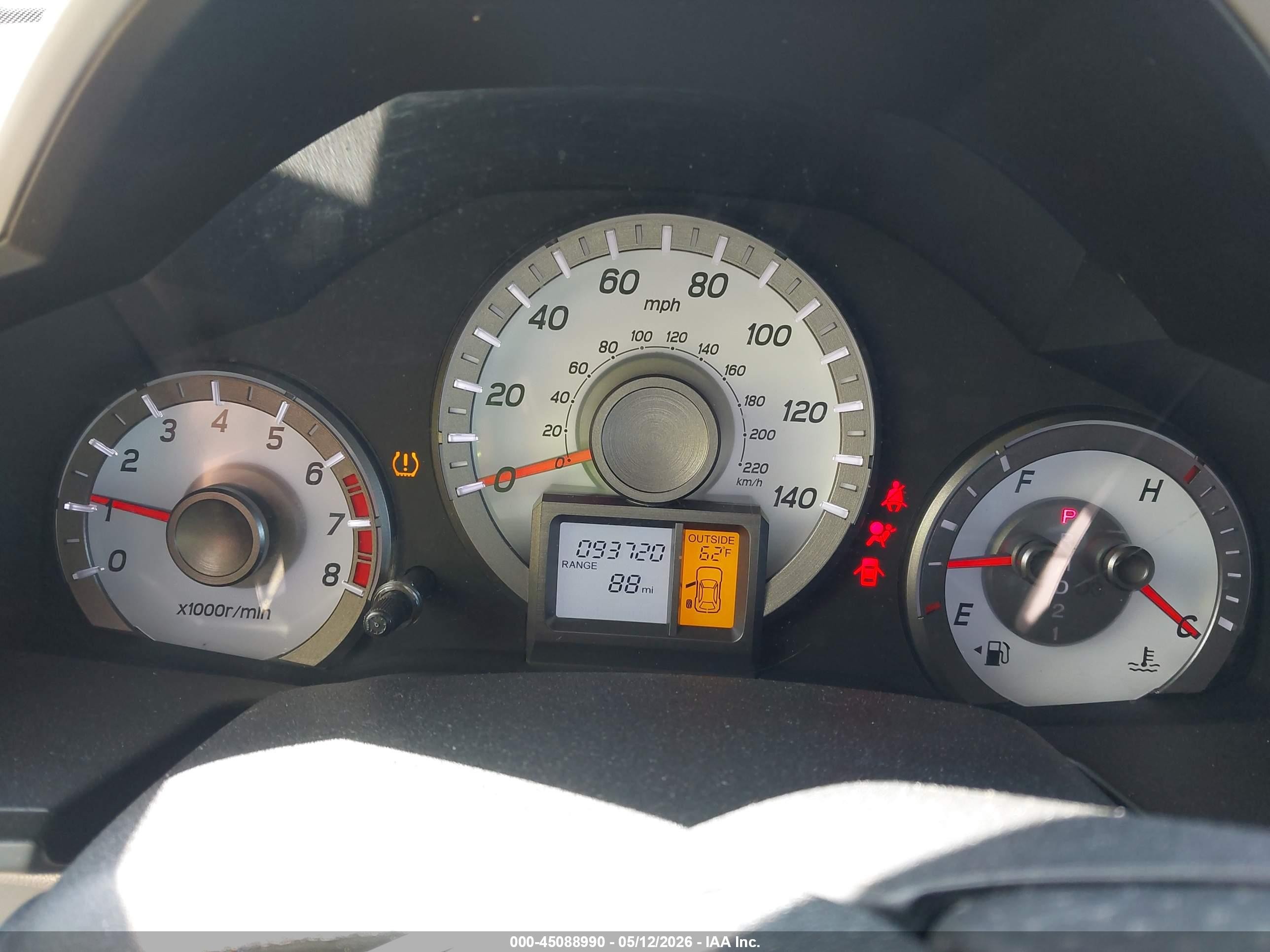 2013 Honda Pilot Ex-l Серебряный vin: 5FNYF4H55DB040378