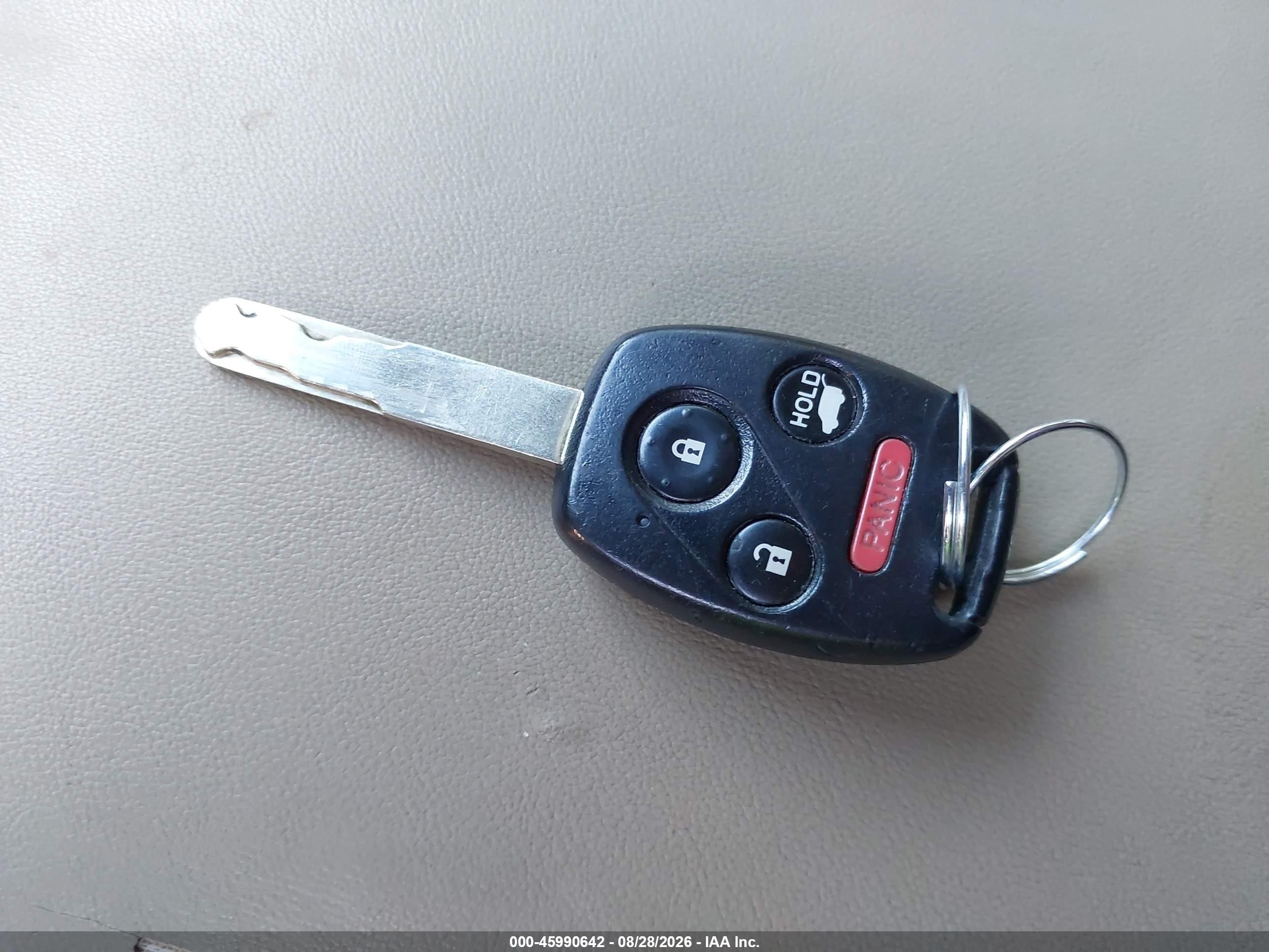 2013 Honda Pilot Ex-l Gray vin: 5FNYF4H55DB045886