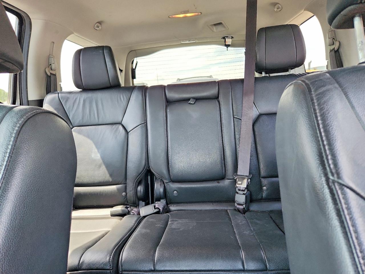 2013 Honda Pilot Exl Charcoal vin: 5FNYF4H55DB066592