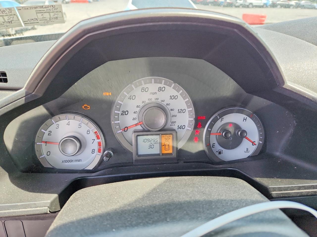 2013 Honda Pilot Exl Charcoal vin: 5FNYF4H55DB066592