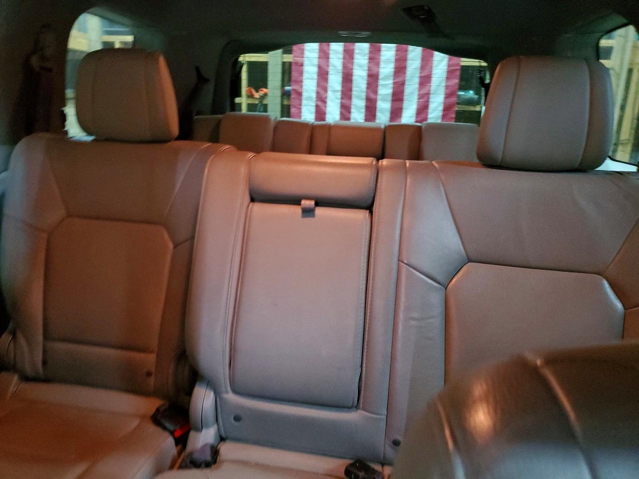 2013 Honda Pilot Exl Blue vin: 5FNYF4H55DB077320