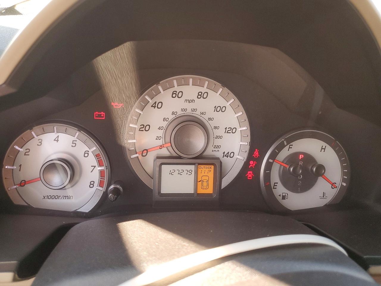 2013 Honda Pilot Exl Brown vin: 5FNYF4H55DB077916
