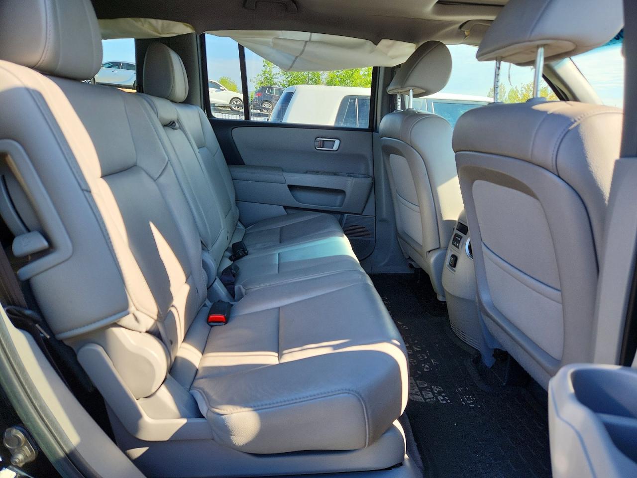 2013 Honda Pilot Exl Black vin: 5FNYF4H55DB501384