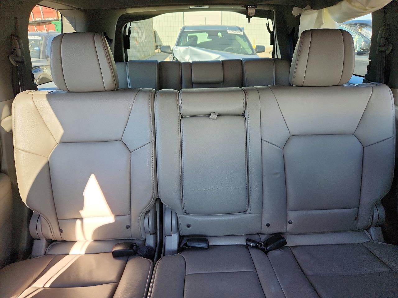 2013 Honda Pilot Exl Black vin: 5FNYF4H55DB501384