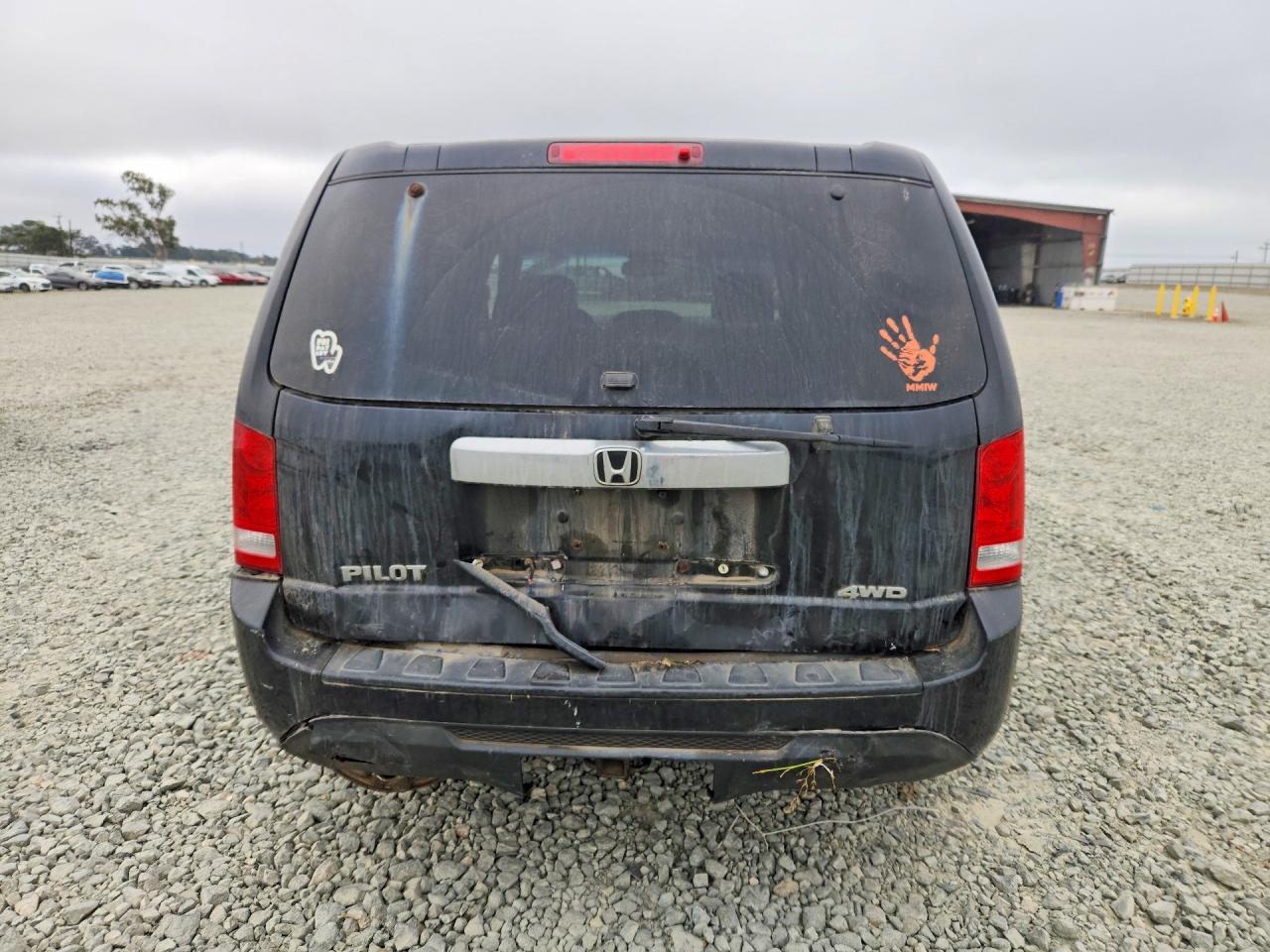 2014 Honda Pilot Exl Black vin: 5FNYF4H55EB003428