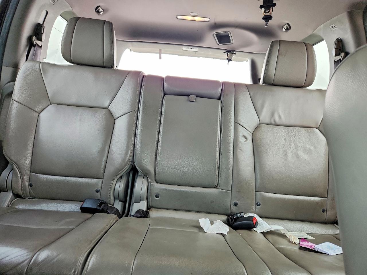 2014 Honda Pilot Exl Black vin: 5FNYF4H55EB003428