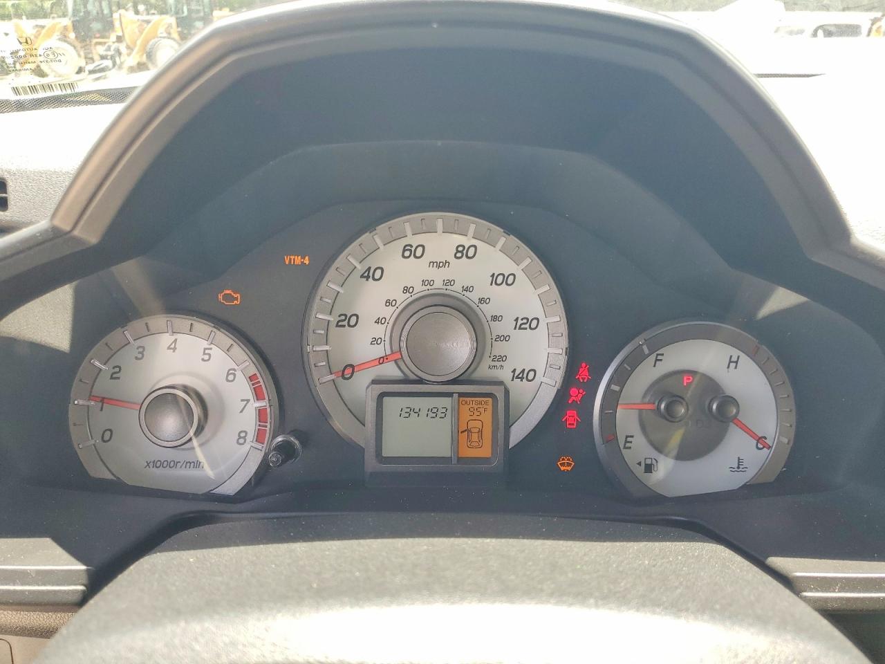 2014 Honda Pilot Exl Silver vin: 5FNYF4H55EB022612
