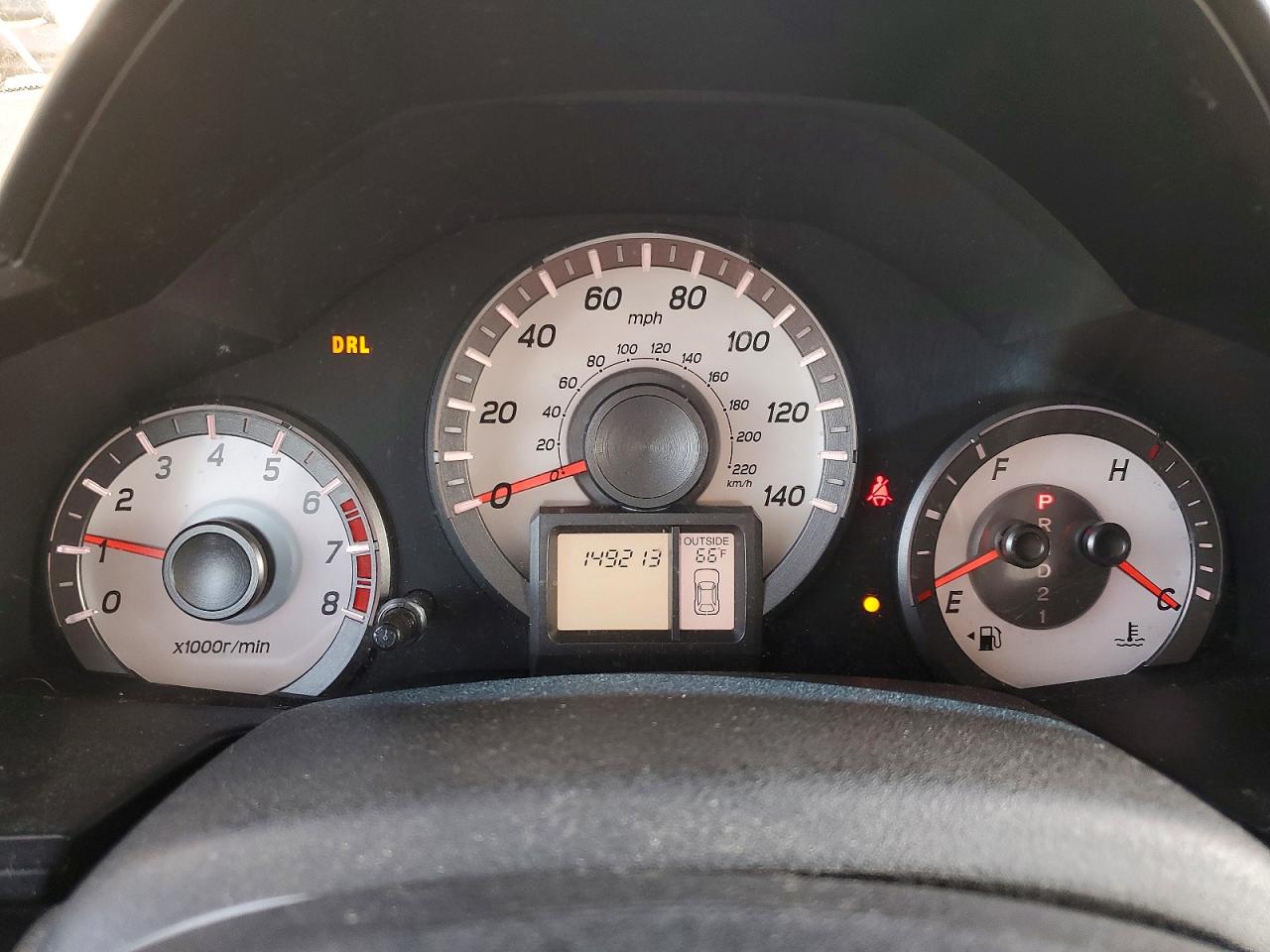 2014 Honda Pilot Exl Charcoal vin: 5FNYF4H55EB023047