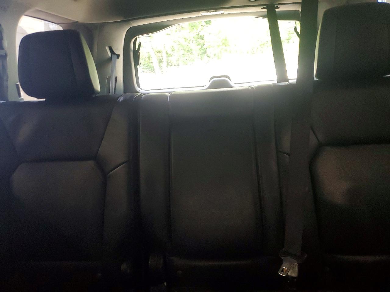 2014 Honda Pilot Exl Charcoal vin: 5FNYF4H55EB023047