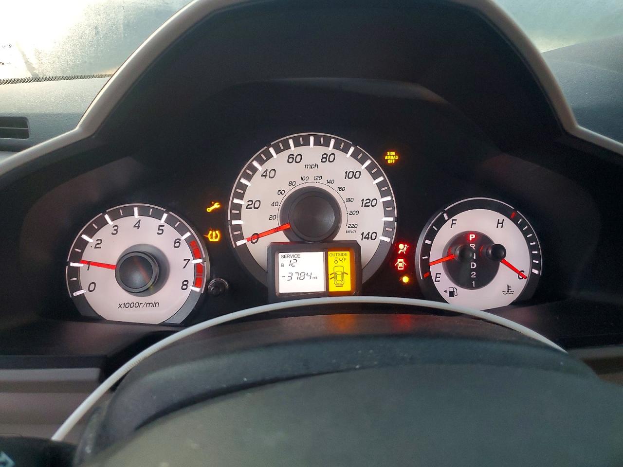 2014 Honda Pilot Exl Синий vin: 5FNYF4H55EB024912