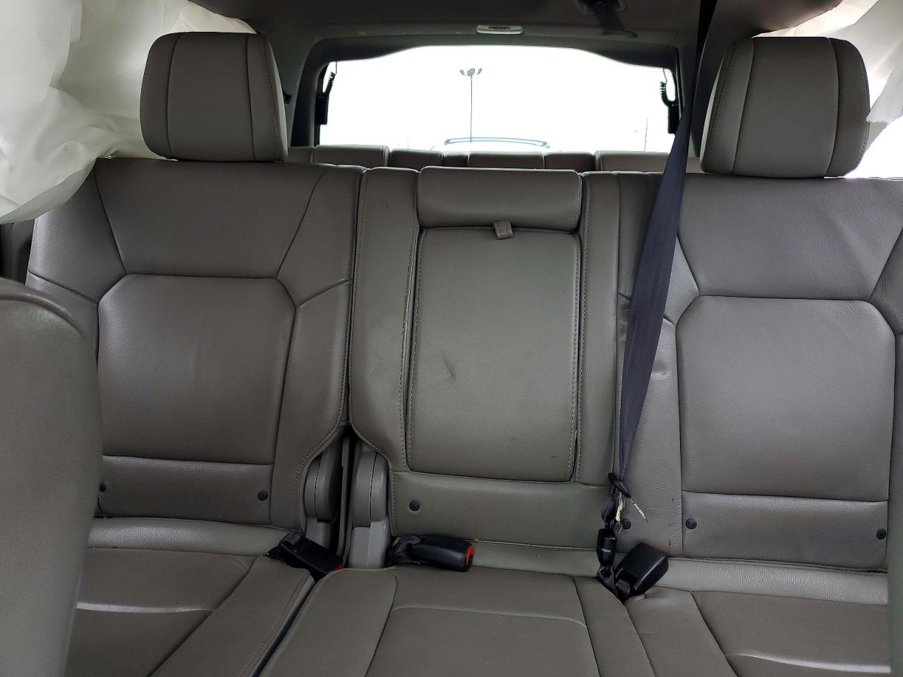 2014 Honda Pilot Exl Black vin: 5FNYF4H55EB035666
