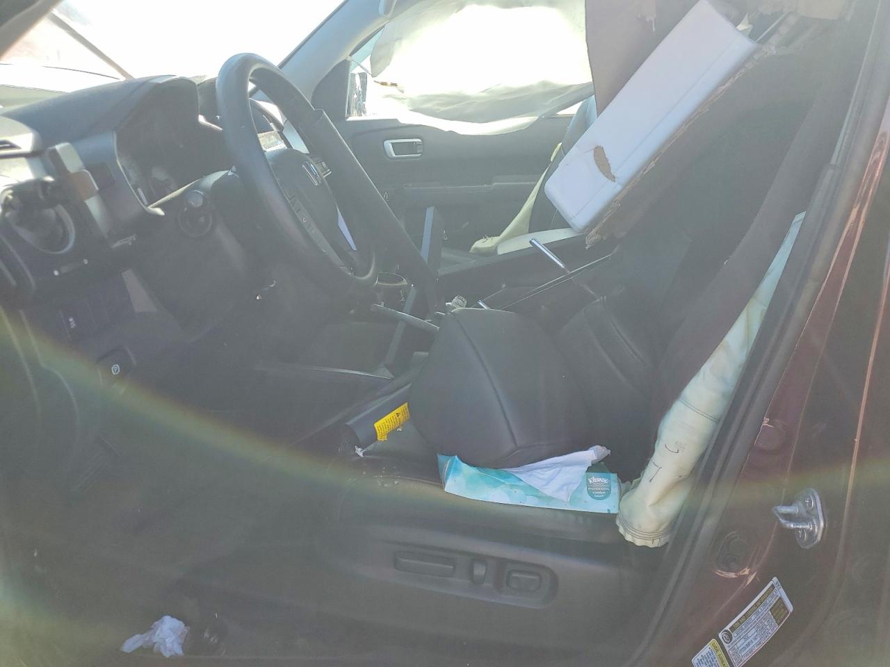 2014 Honda Pilot Exl Темно-бордовый vin: 5FNYF4H55EB040513