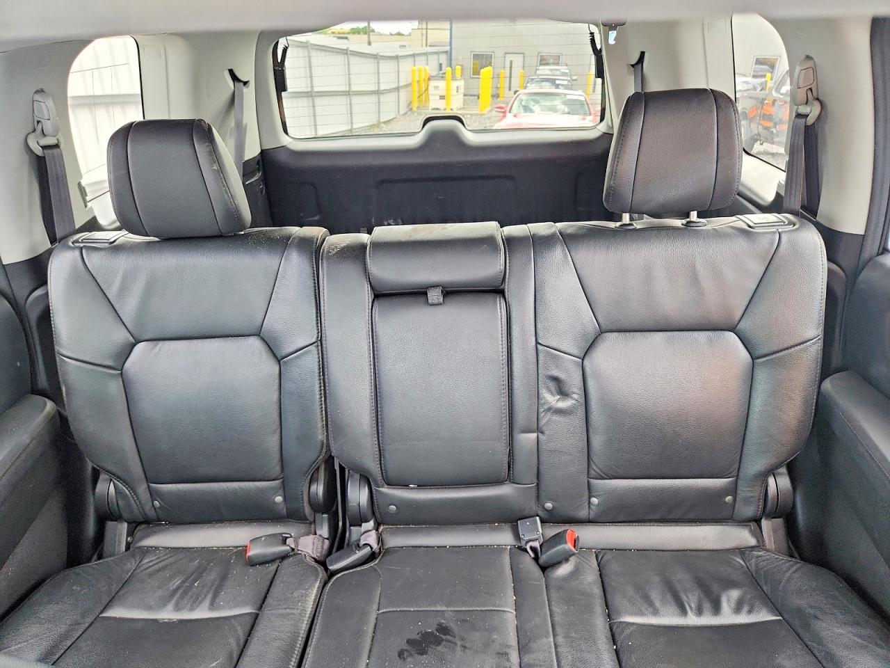 2014 Honda Pilot Exl Silver vin: 5FNYF4H55EB049969