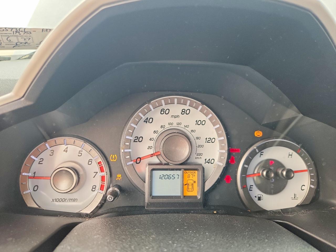 2014 Honda Pilot Exl Gray vin: 5FNYF4H55EB057361