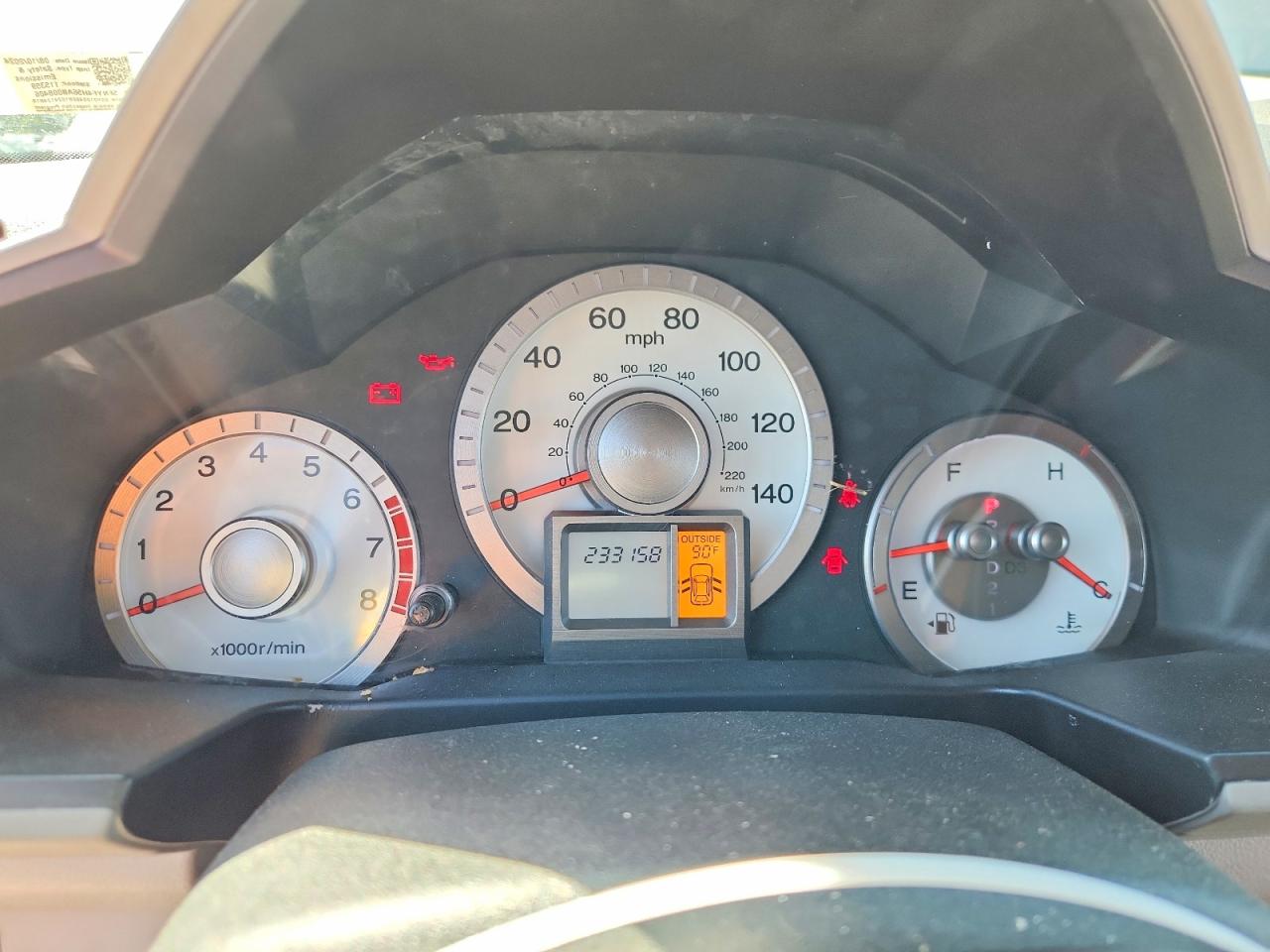 2010 Honda Pilot Exl Gray vin: 5FNYF4H56AB008406