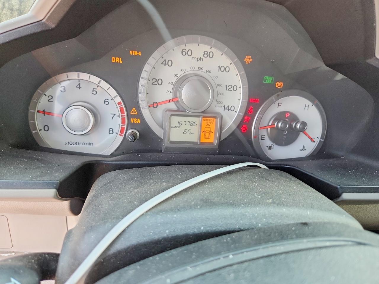 2011 Honda Pilot Exl Black vin: 5FNYF4H56BB014790