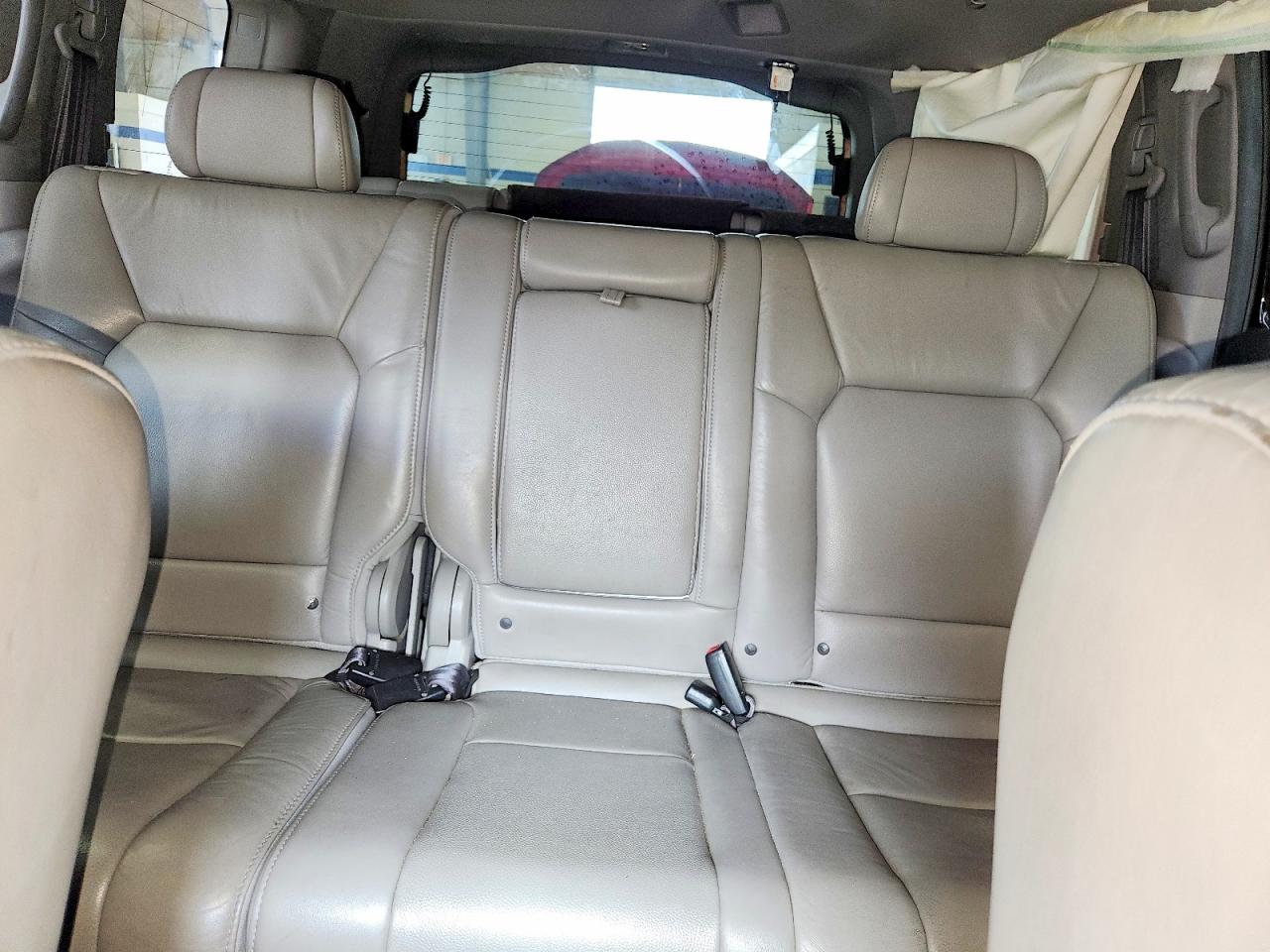 2011 Honda Pilot Exl Black vin: 5FNYF4H56BB093460