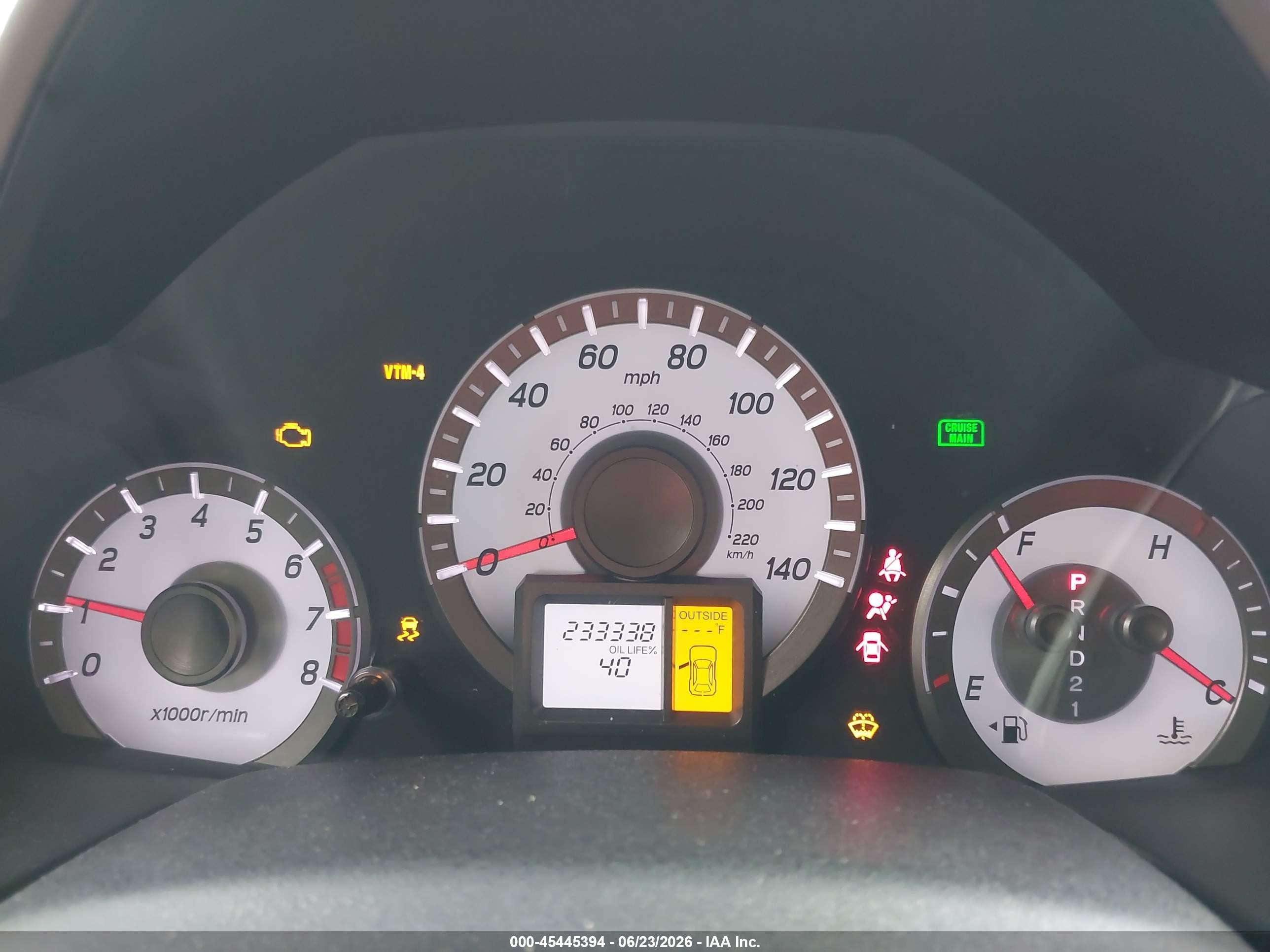 2012 Honda Pilot Ex-l Blue vin: 5FNYF4H56CB057060