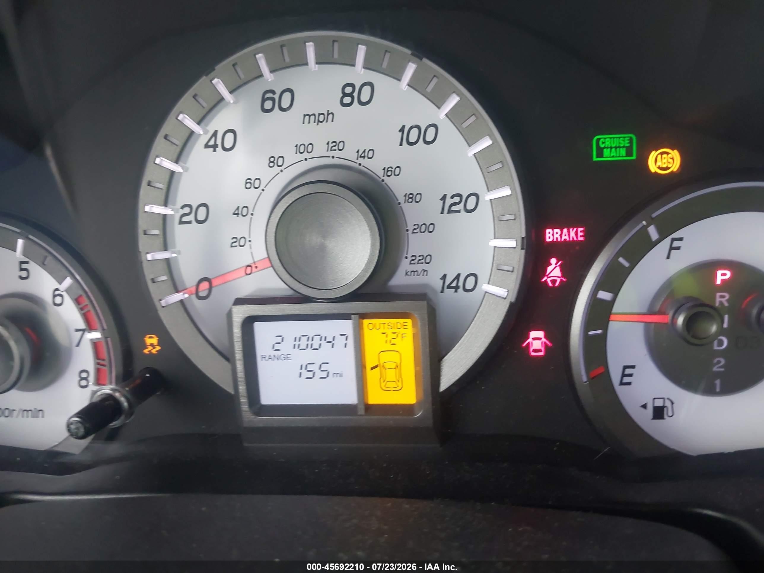 2013 Honda Pilot Ex-l Black vin: 5FNYF4H56DB013111