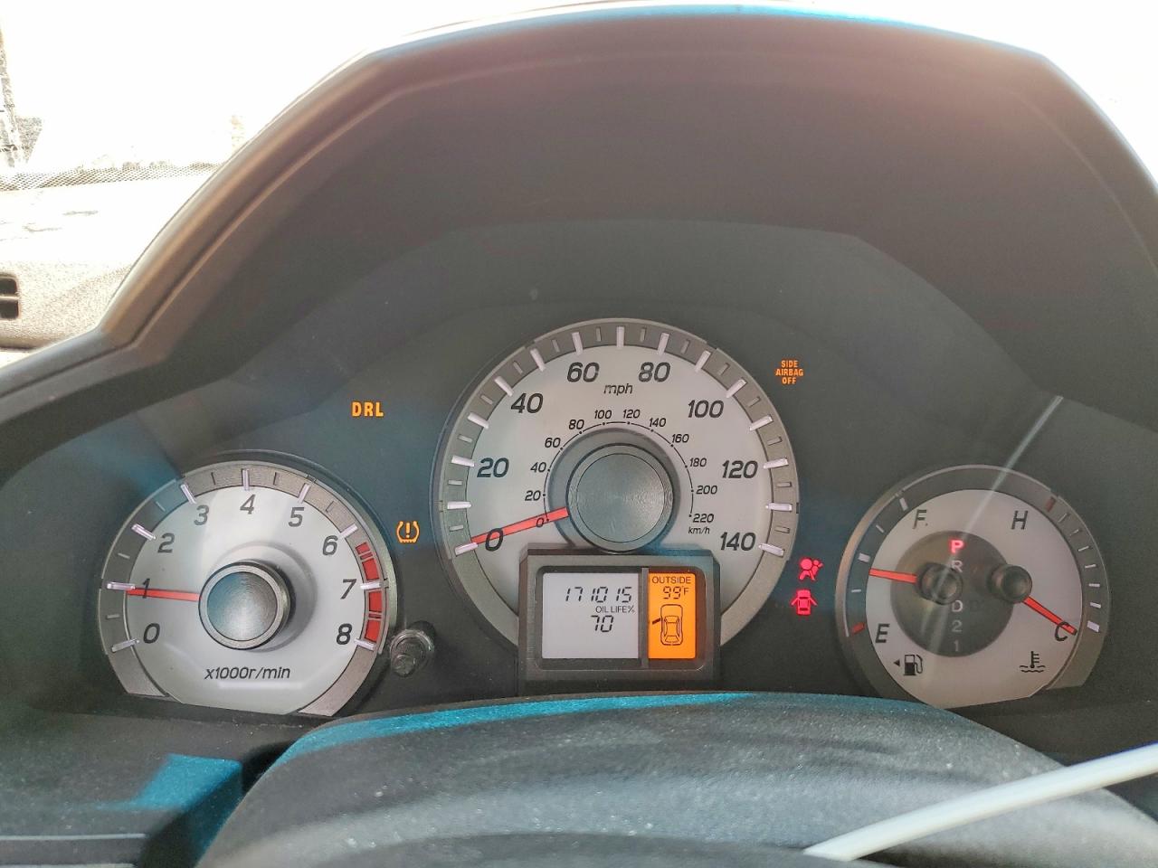 2013 Honda Pilot Exl Серебряный vin: 5FNYF4H56DB032497