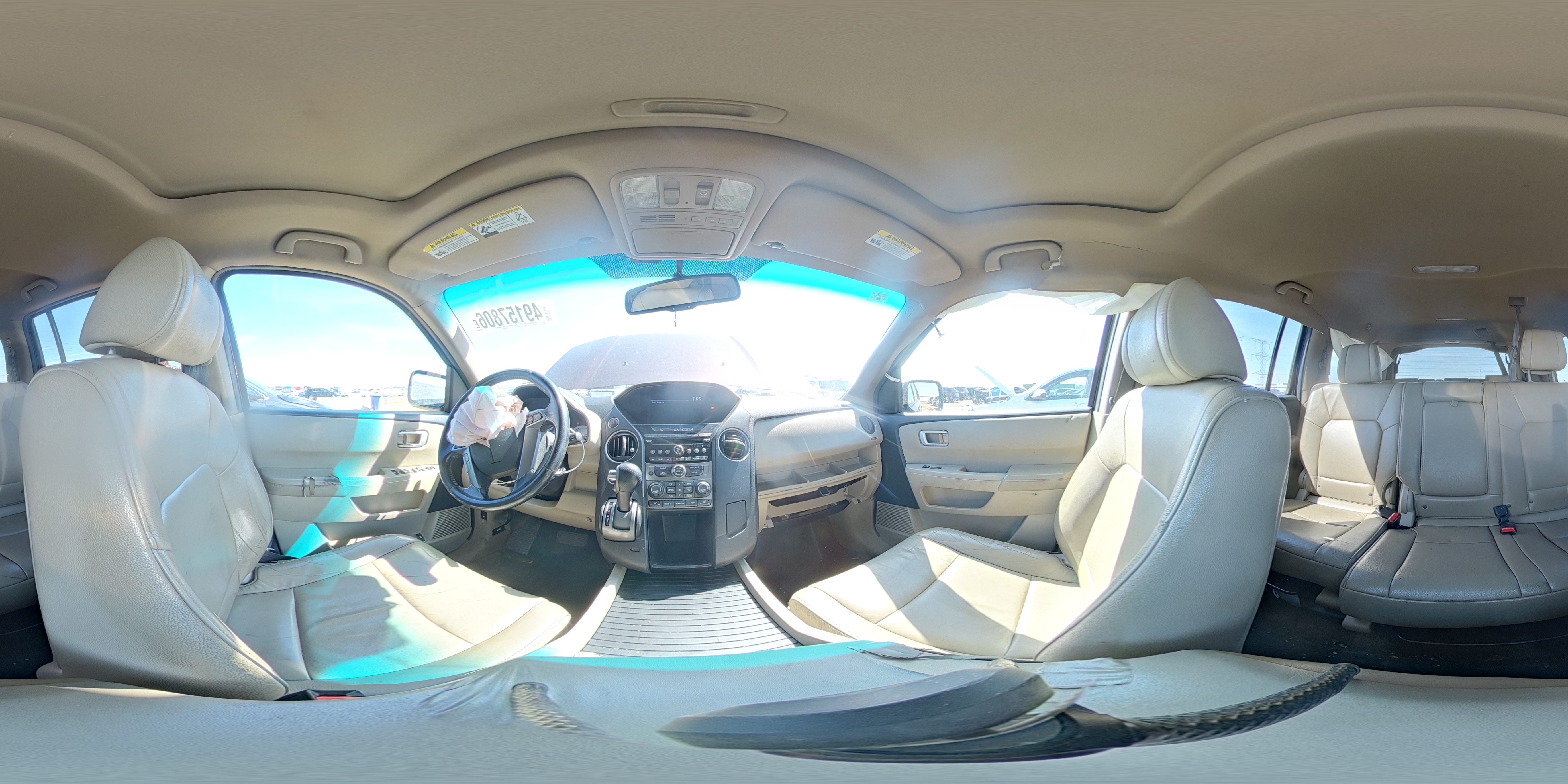 2013 Honda Pilot Exl Burgundy vin: 5FNYF4H56DB046187