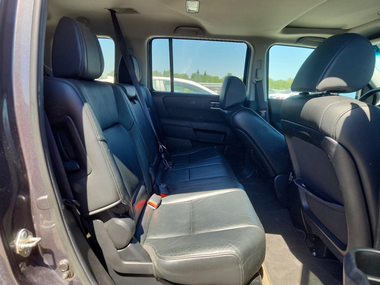 2014 Honda Pilot Exl Gray vin: 5FNYF4H56EB041296