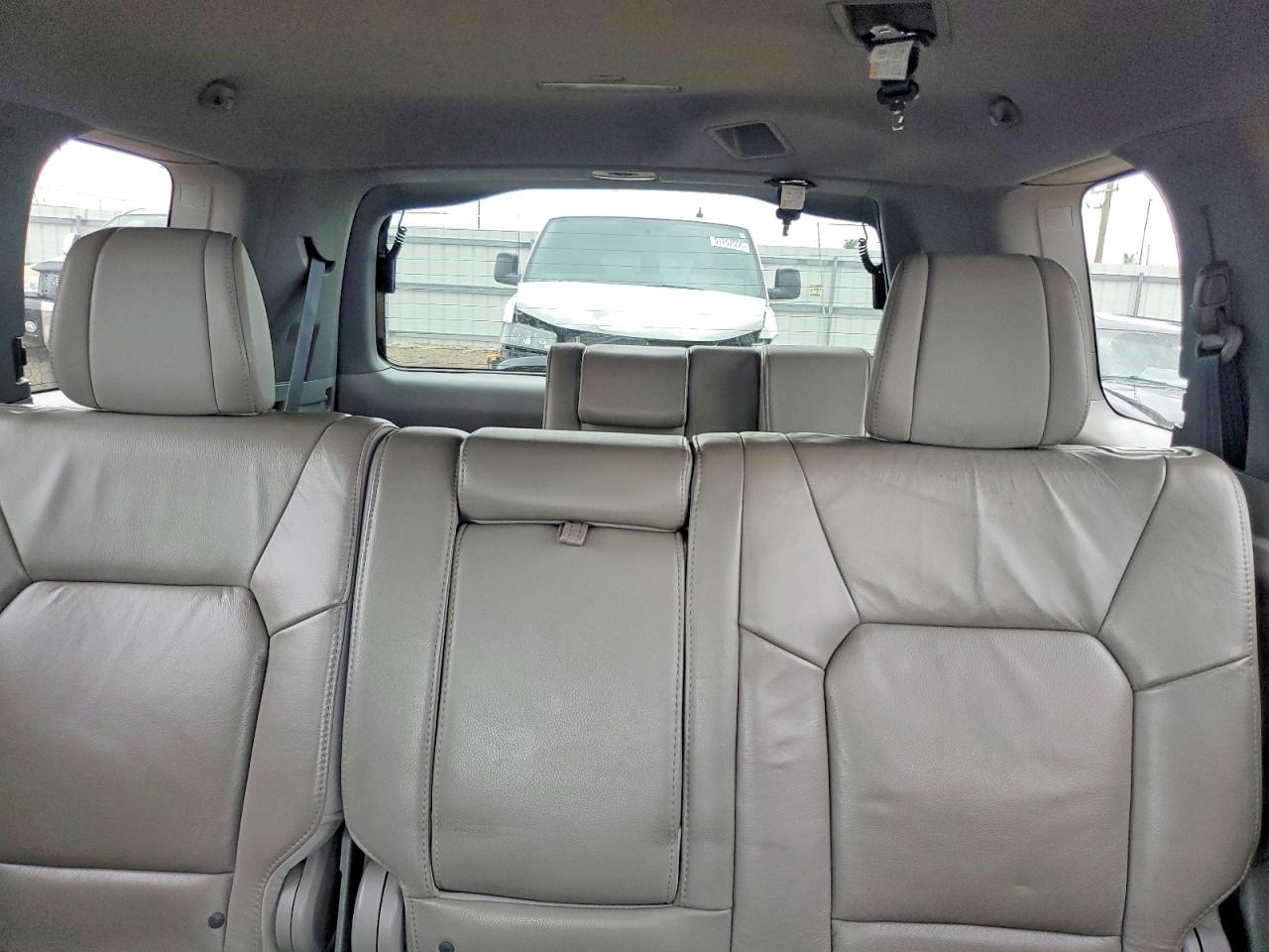 2014 Honda Pilot Exl Blue vin: 5FNYF4H56EB052041