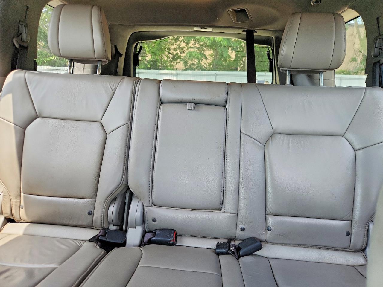 2015 Honda Pilot Exl Черный vin: 5FNYF4H56FB052865