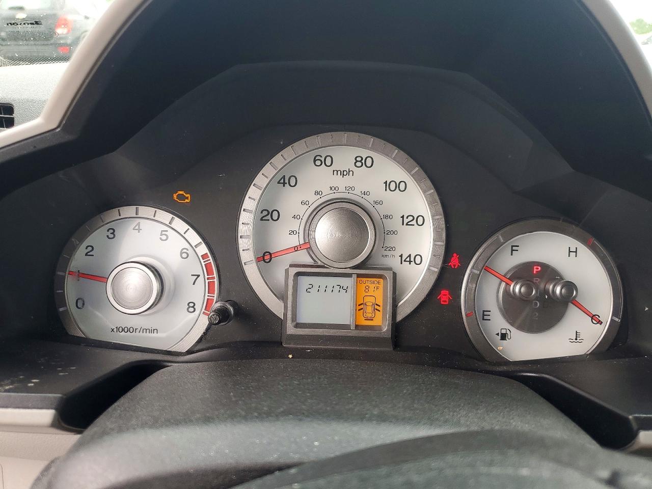 2010 Honda Pilot Exl Gray vin: 5FNYF4H57AB024890