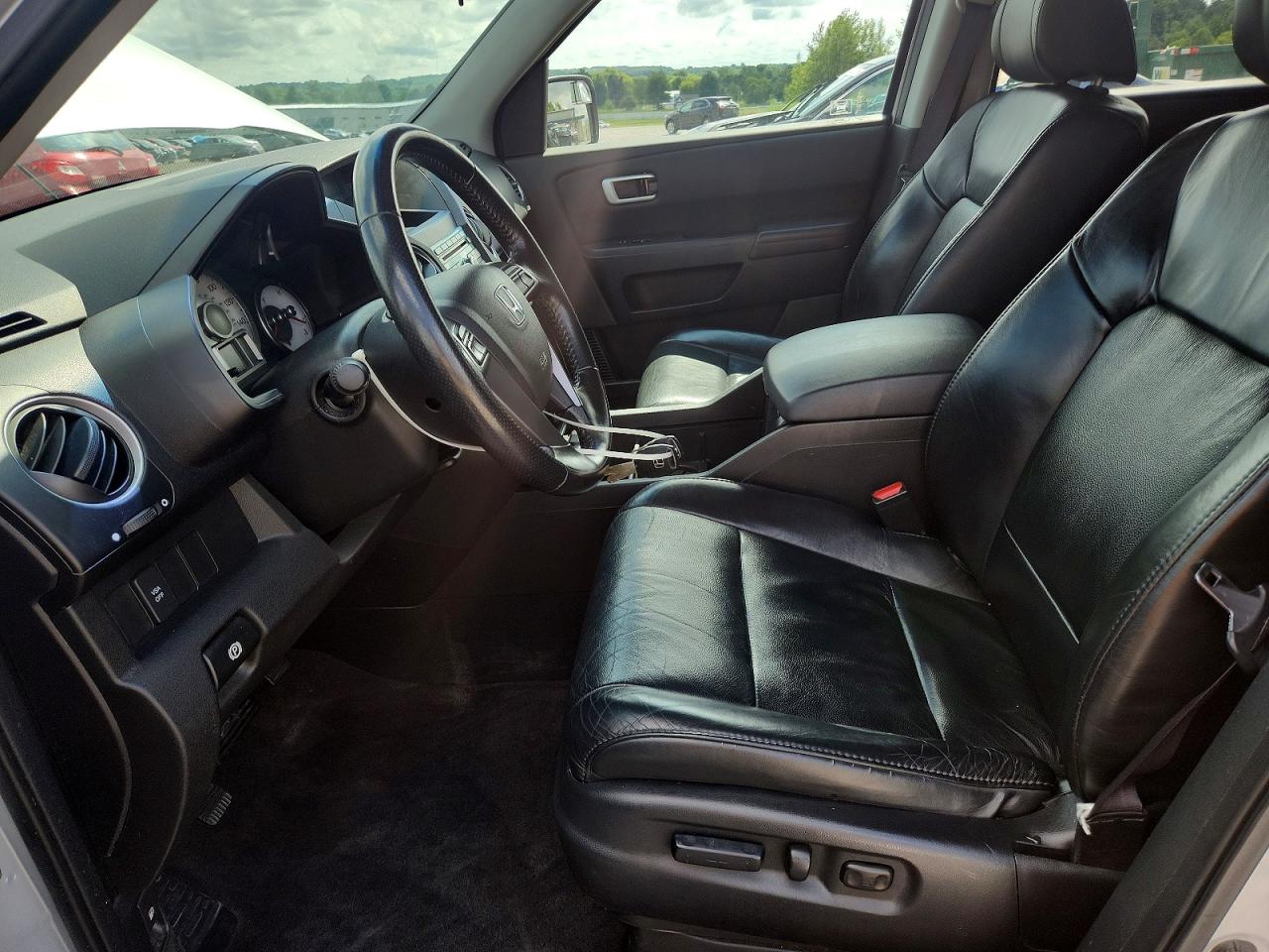 2011 Honda Pilot Exl Silver vin: 5FNYF4H57BB061813