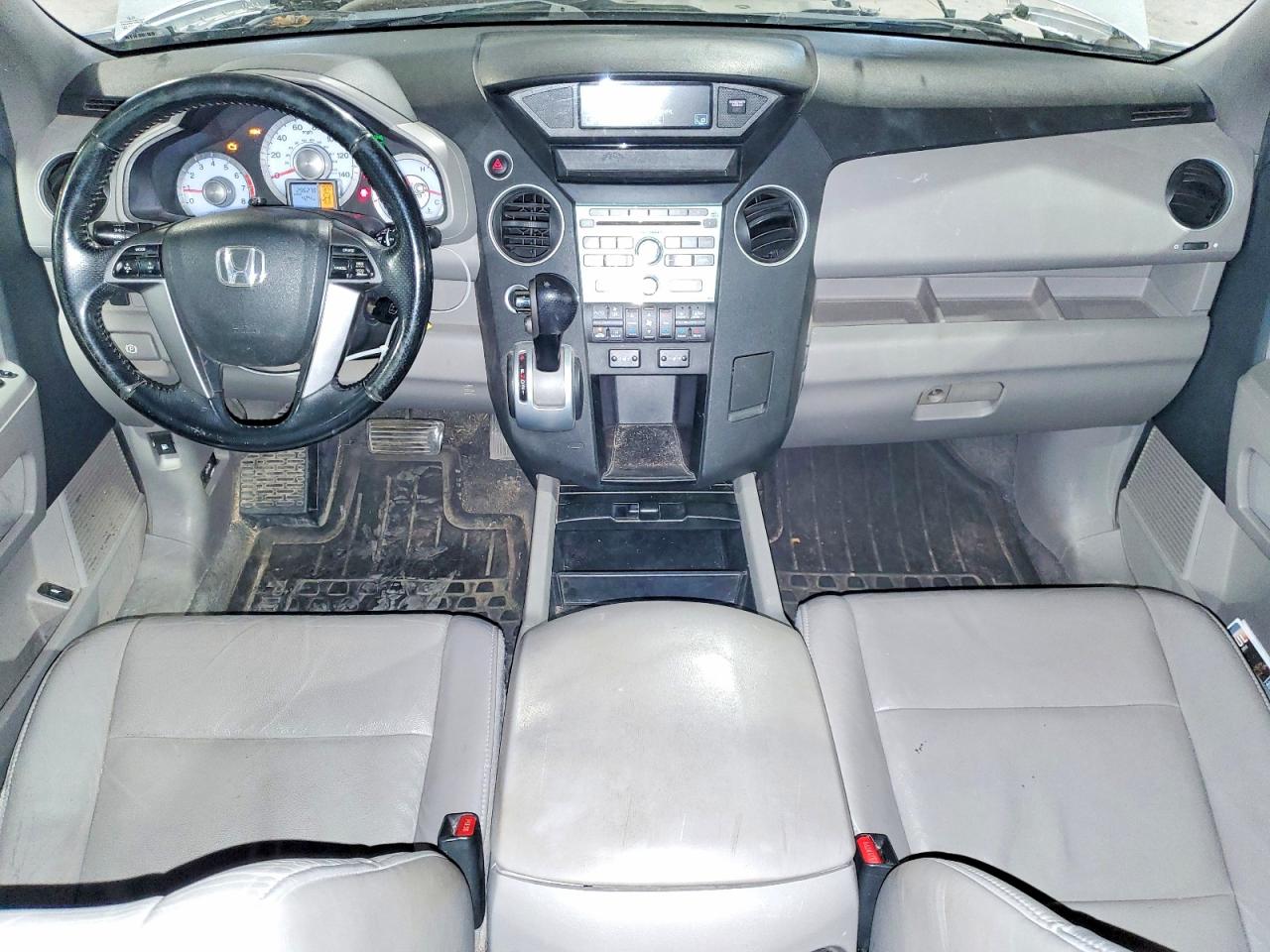 2011 Honda Pilot Exl Серебряный vin: 5FNYF4H57BB080409