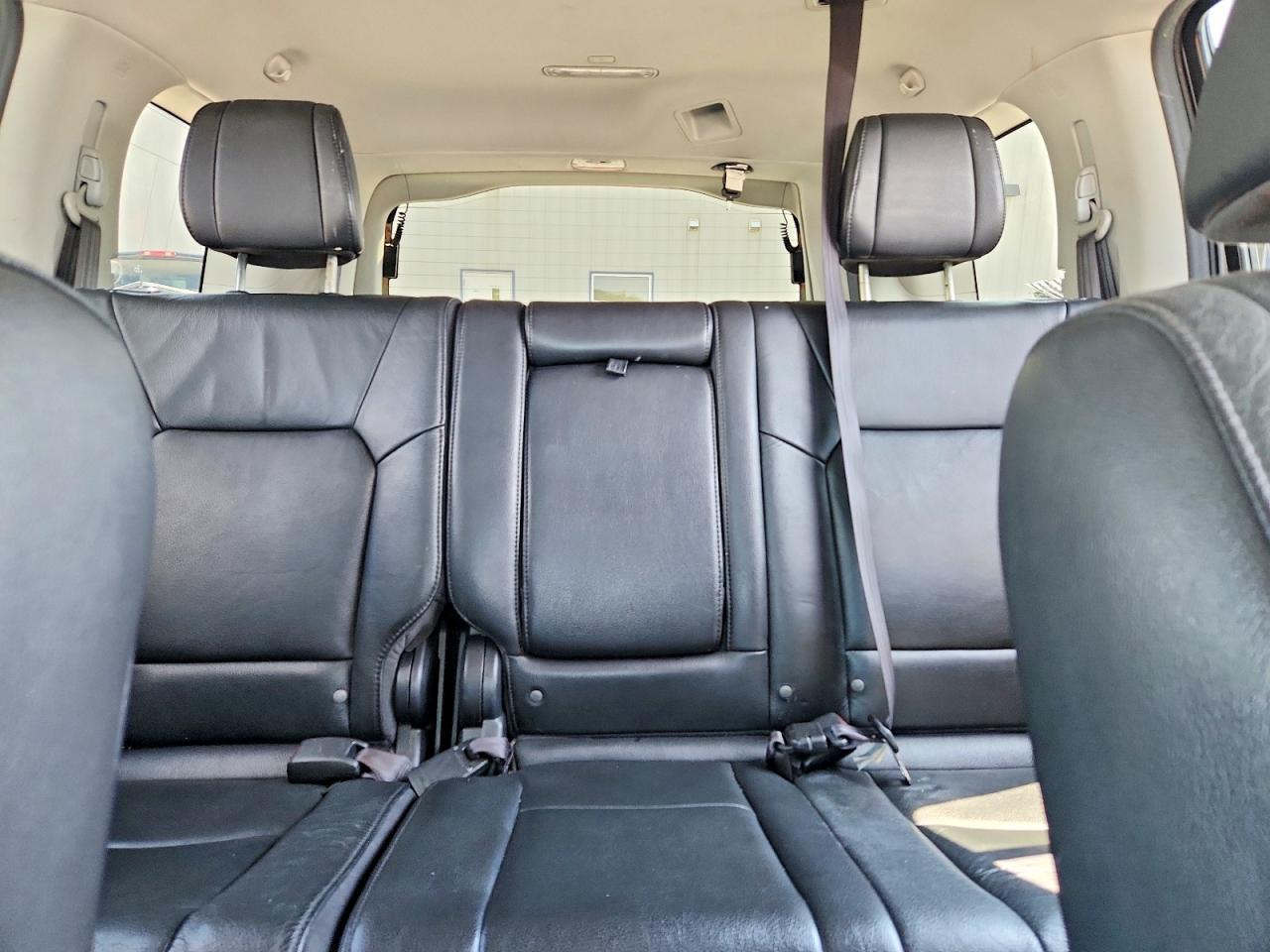 2012 Honda Pilot Exl Серый vin: 5FNYF4H57CB004531