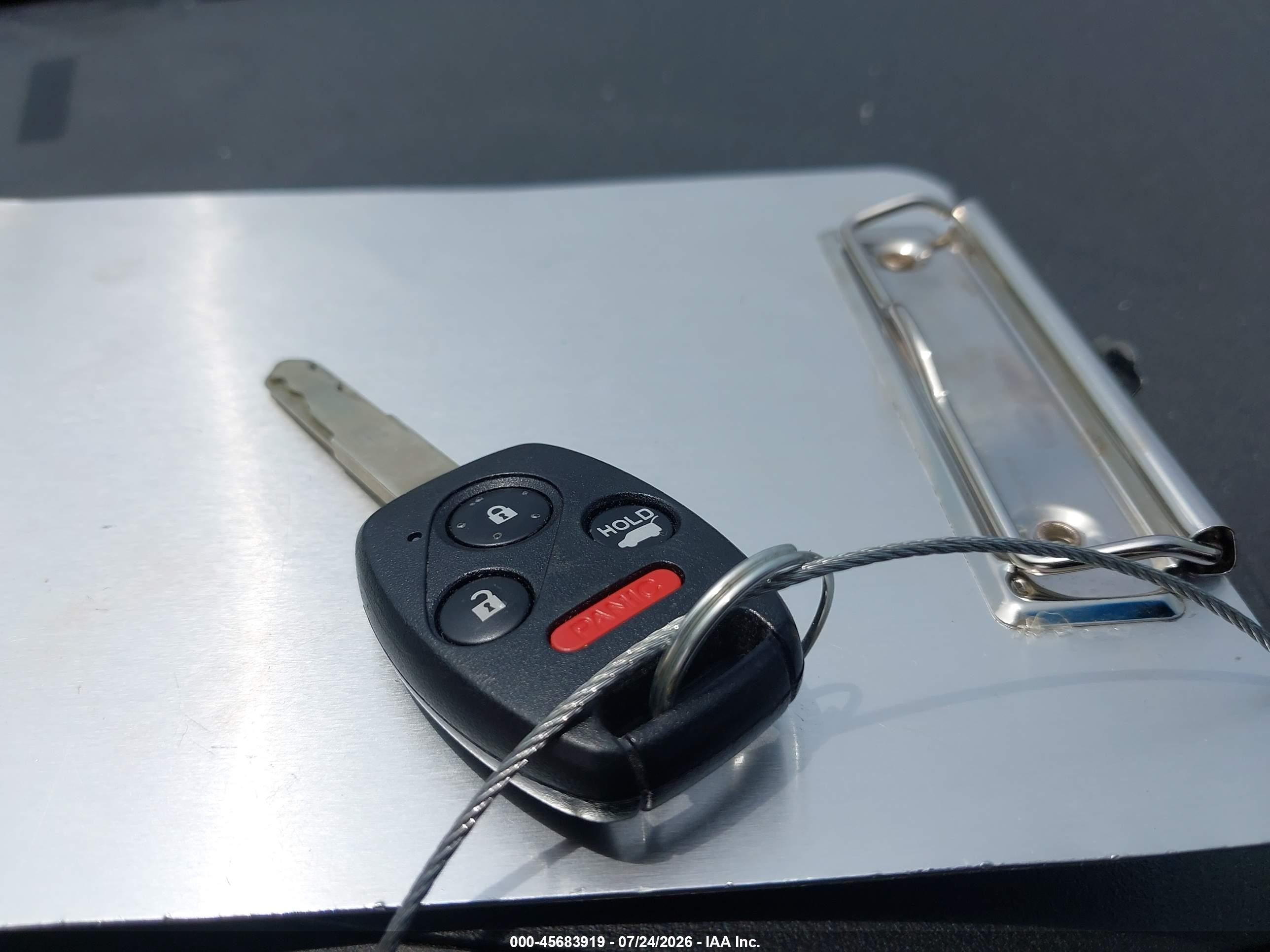 2012 Honda Pilot Ex-l Бордовый vin: 5FNYF4H57CB052241