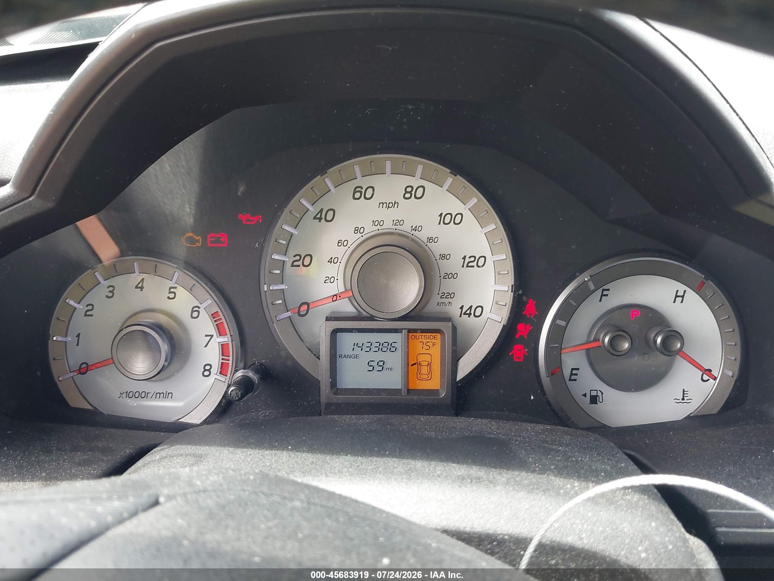 2012 Honda Pilot Ex-l Бордовый vin: 5FNYF4H57CB052241