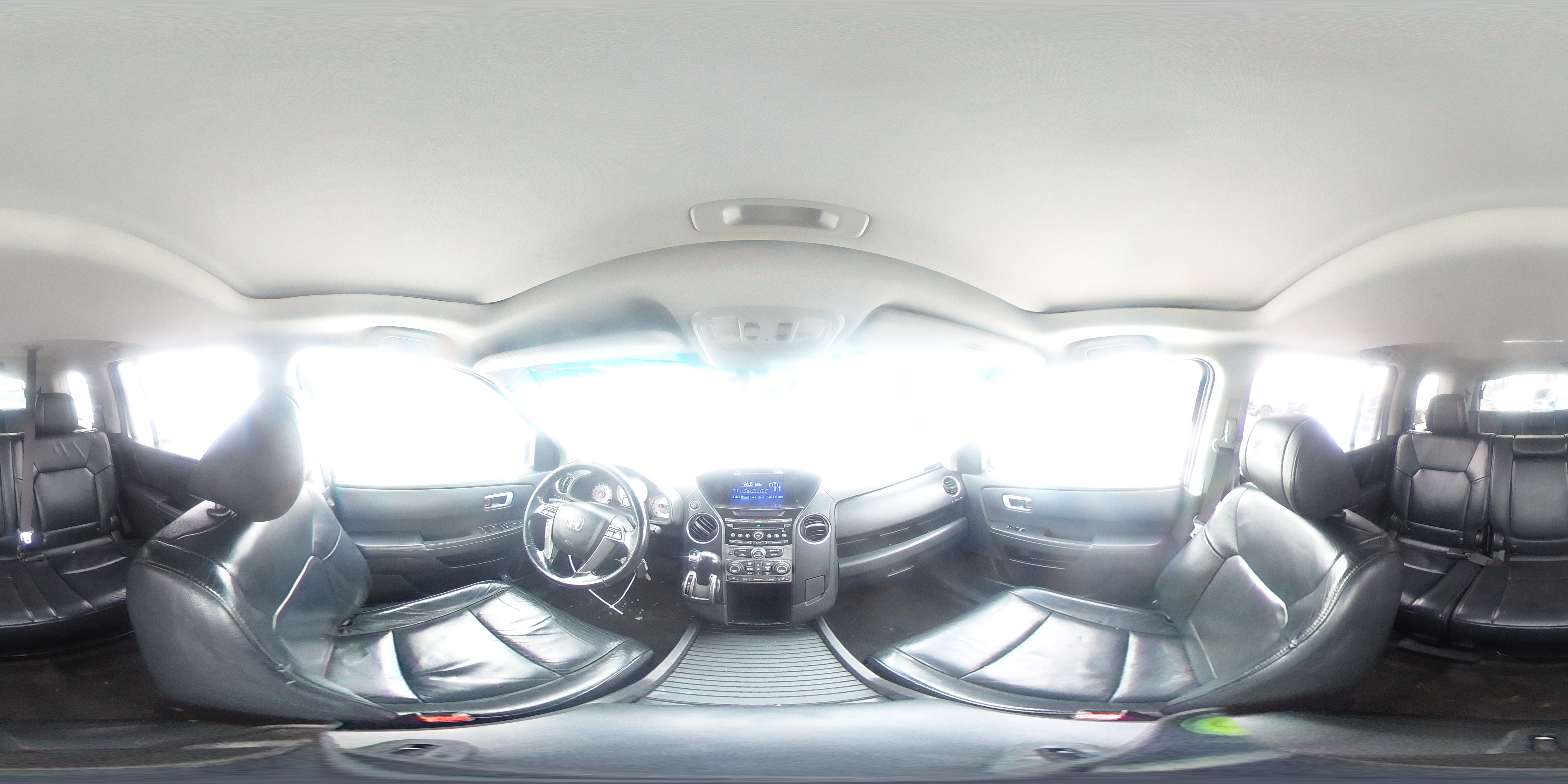 2012 Honda Pilot Exl Silver vin: 5FNYF4H57CB083442
