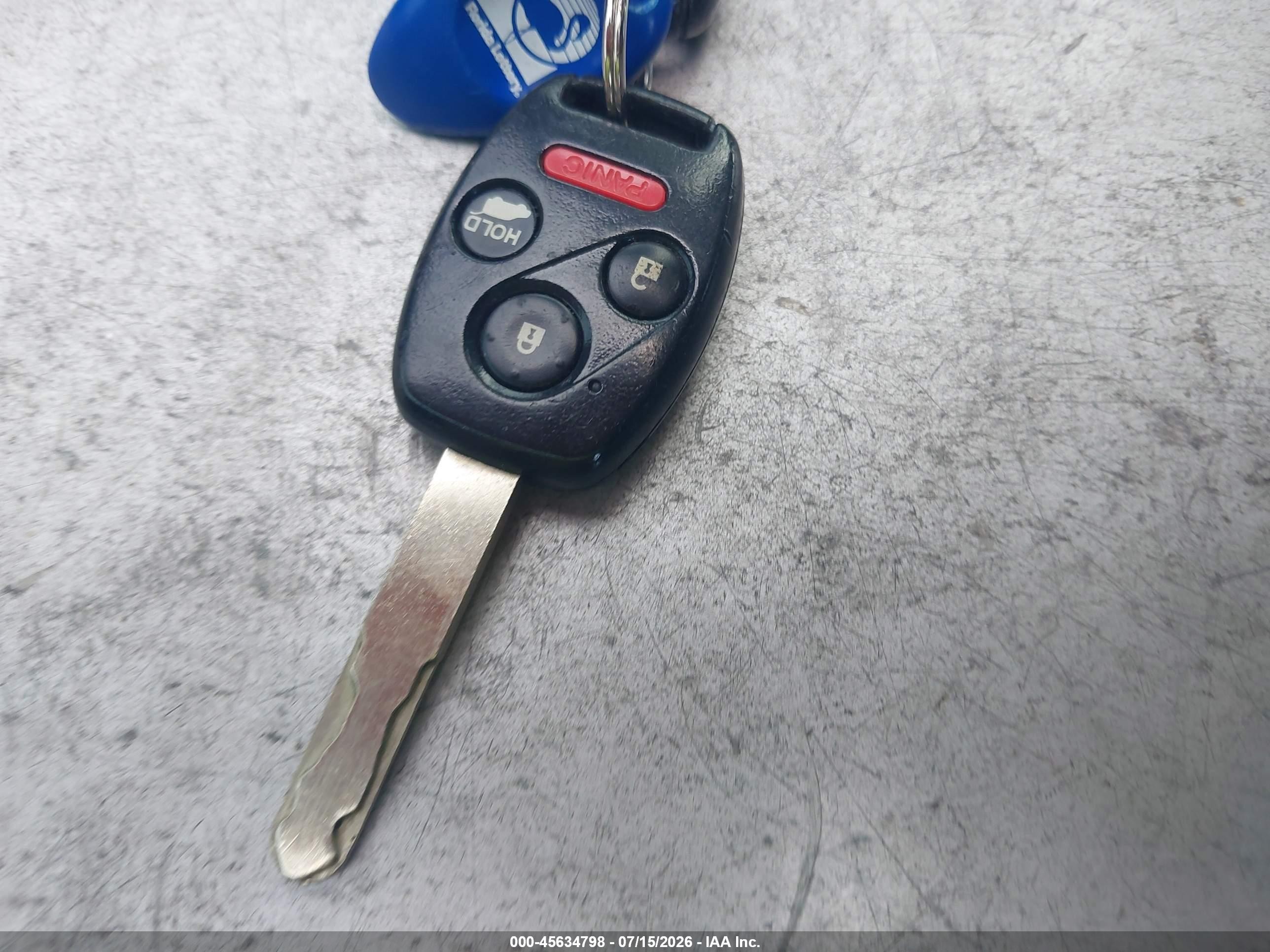 2013 Honda Pilot Ex-l Черный vin: 5FNYF4H57DB044688