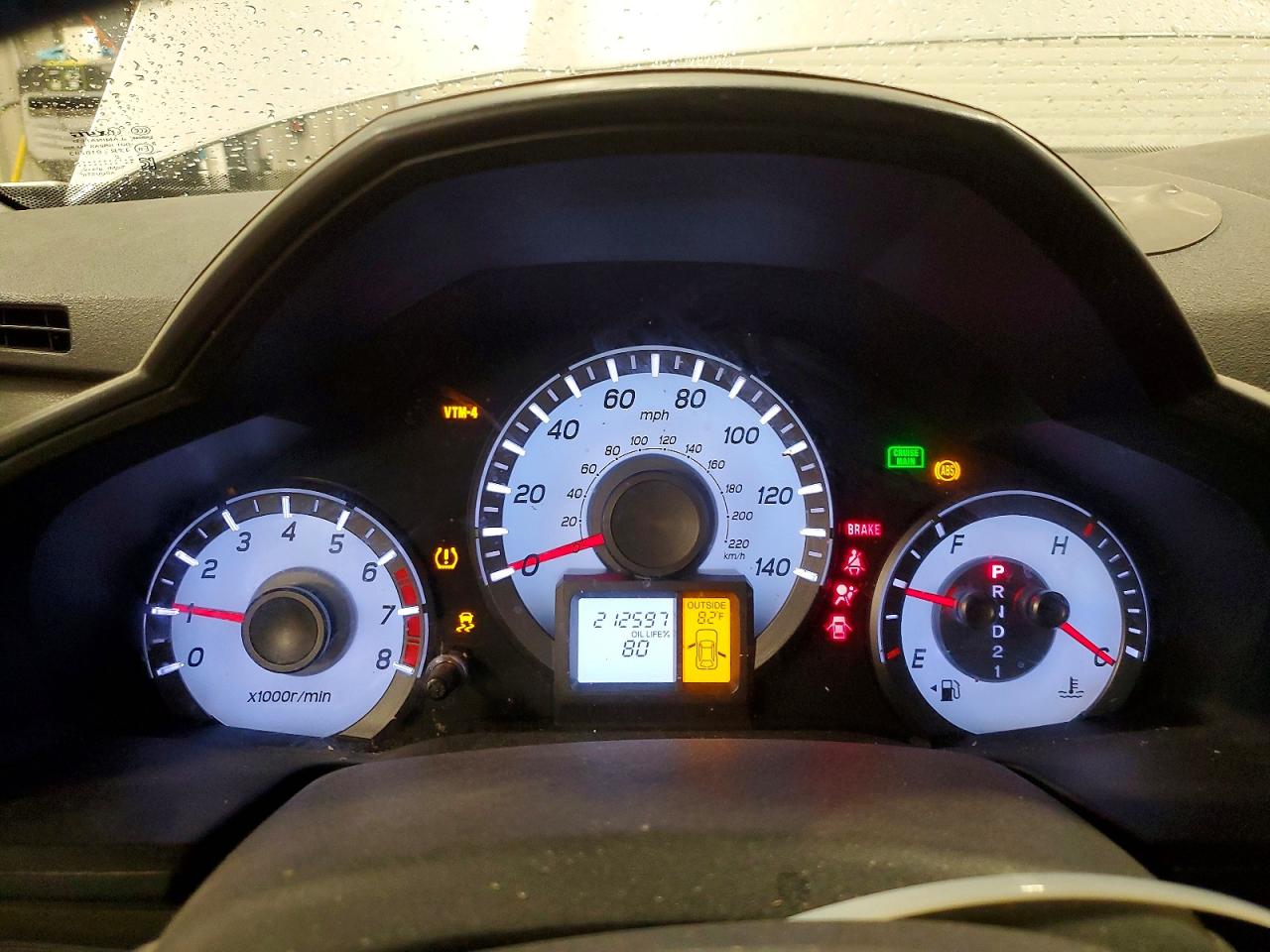 2013 Honda Pilot Exl Silver vin: 5FNYF4H57DB068263