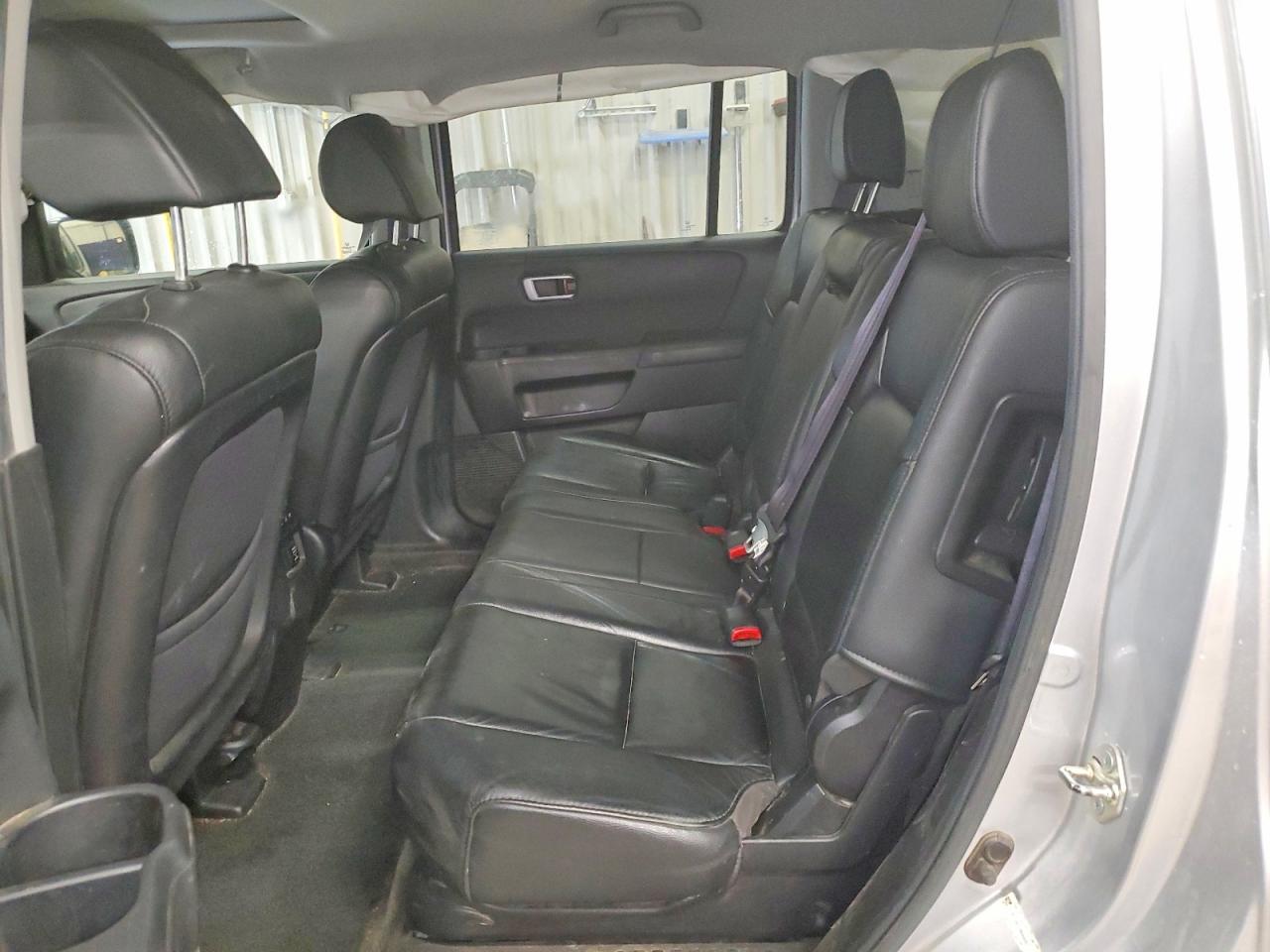 2013 Honda Pilot Exl Silver vin: 5FNYF4H57DB068263