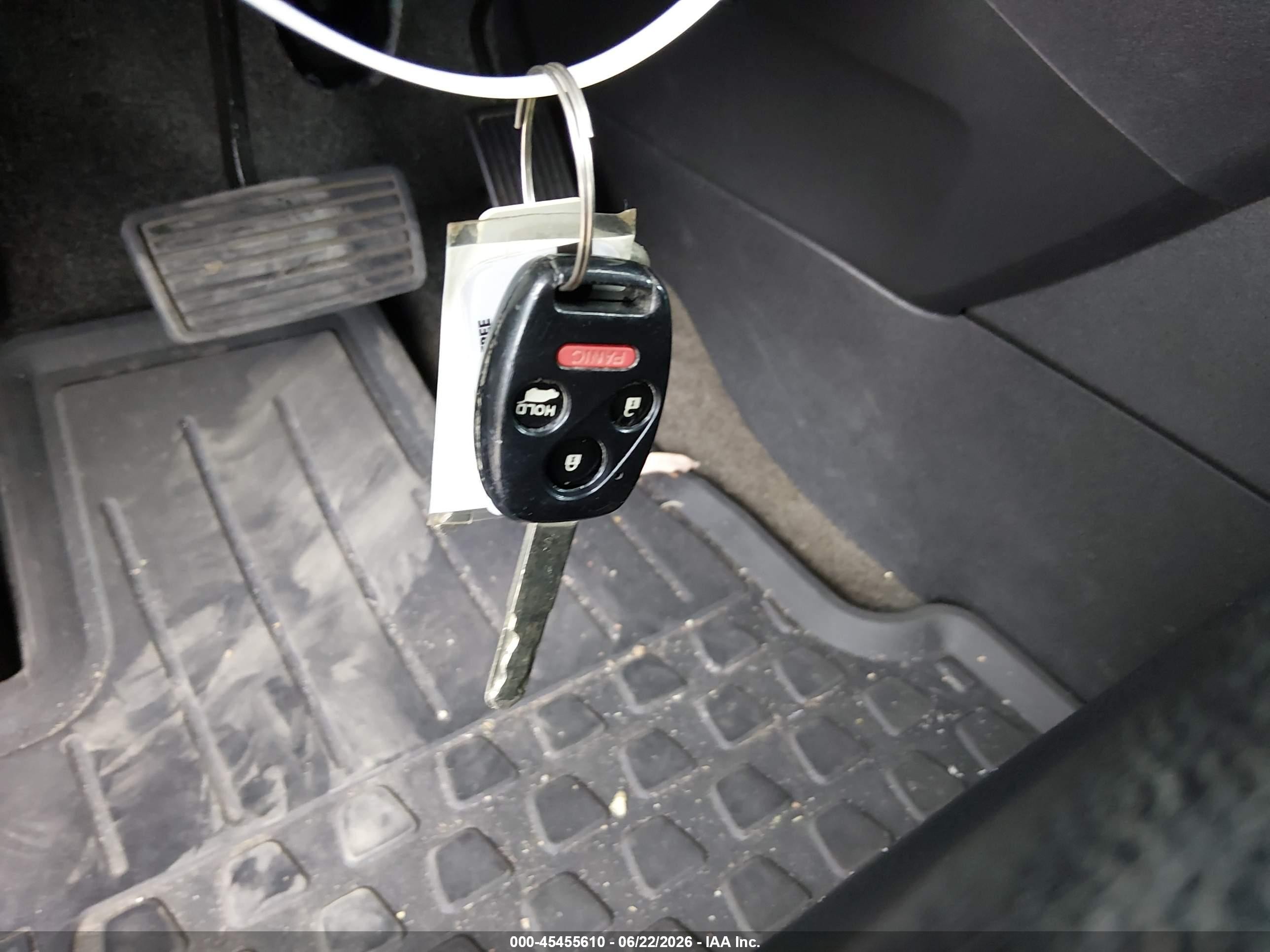 2013 Honda Pilot Ex-l Gray vin: 5FNYF4H57DB072703