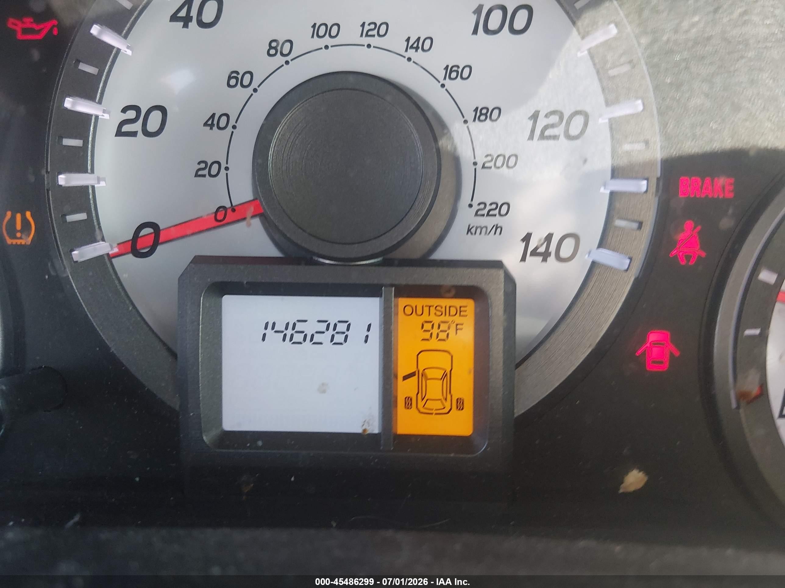 2014 Honda Pilot Ex-l Синий vin: 5FNYF4H57EB018223