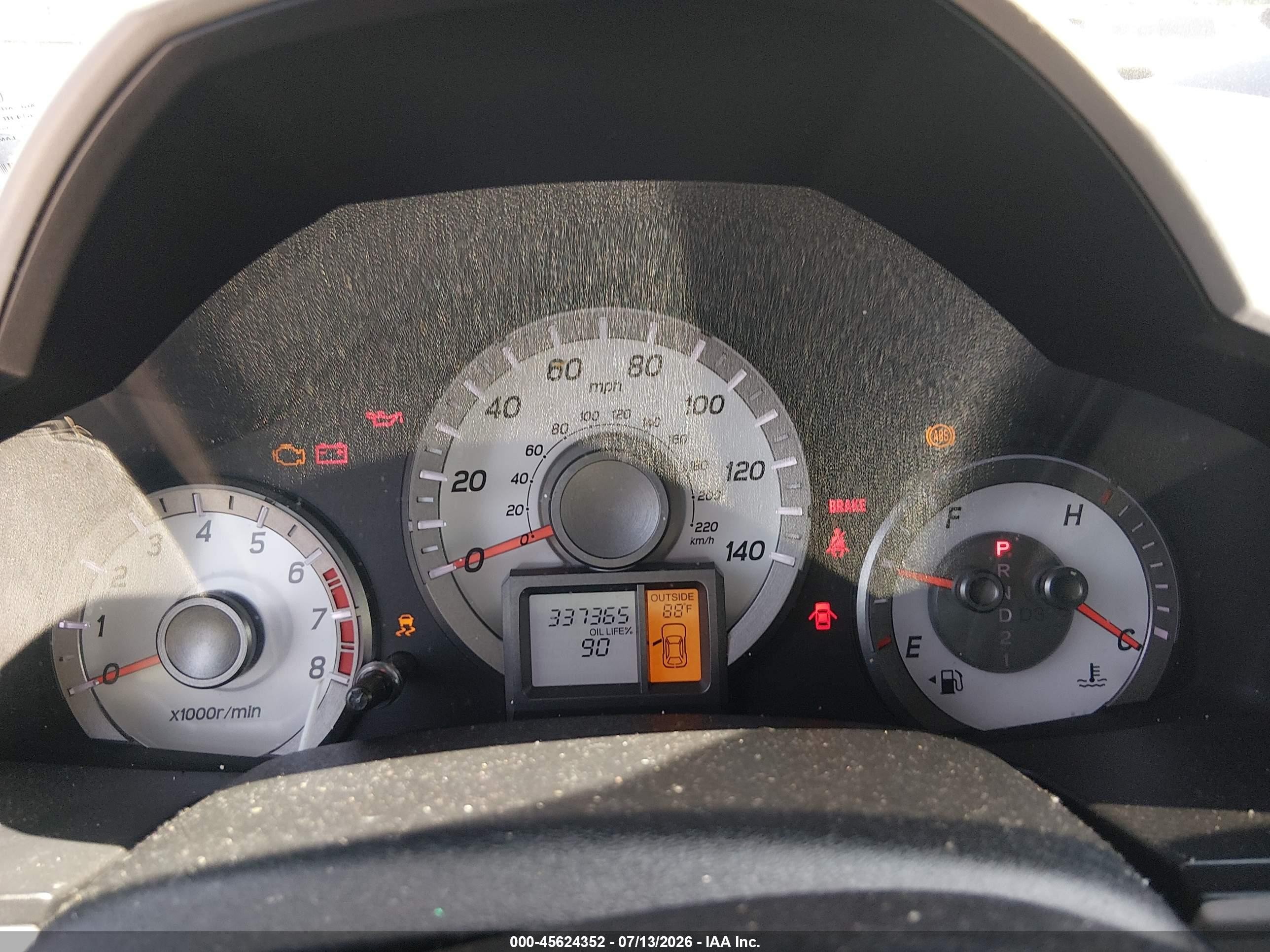 2014 Honda Pilot Ex-l Gray vin: 5FNYF4H57EB029299