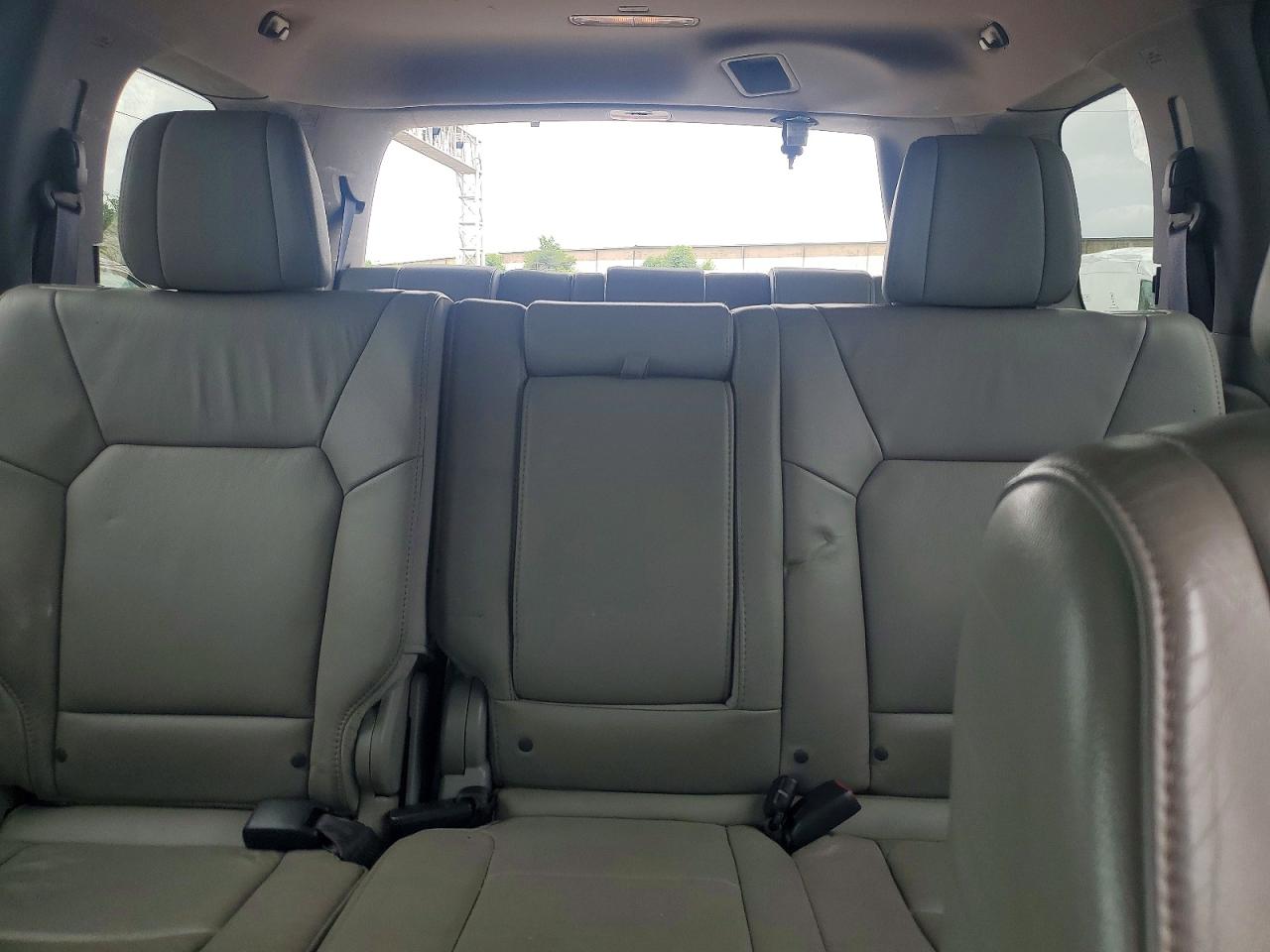 2014 Honda Pilot Exl Charcoal vin: 5FNYF4H57EB054879