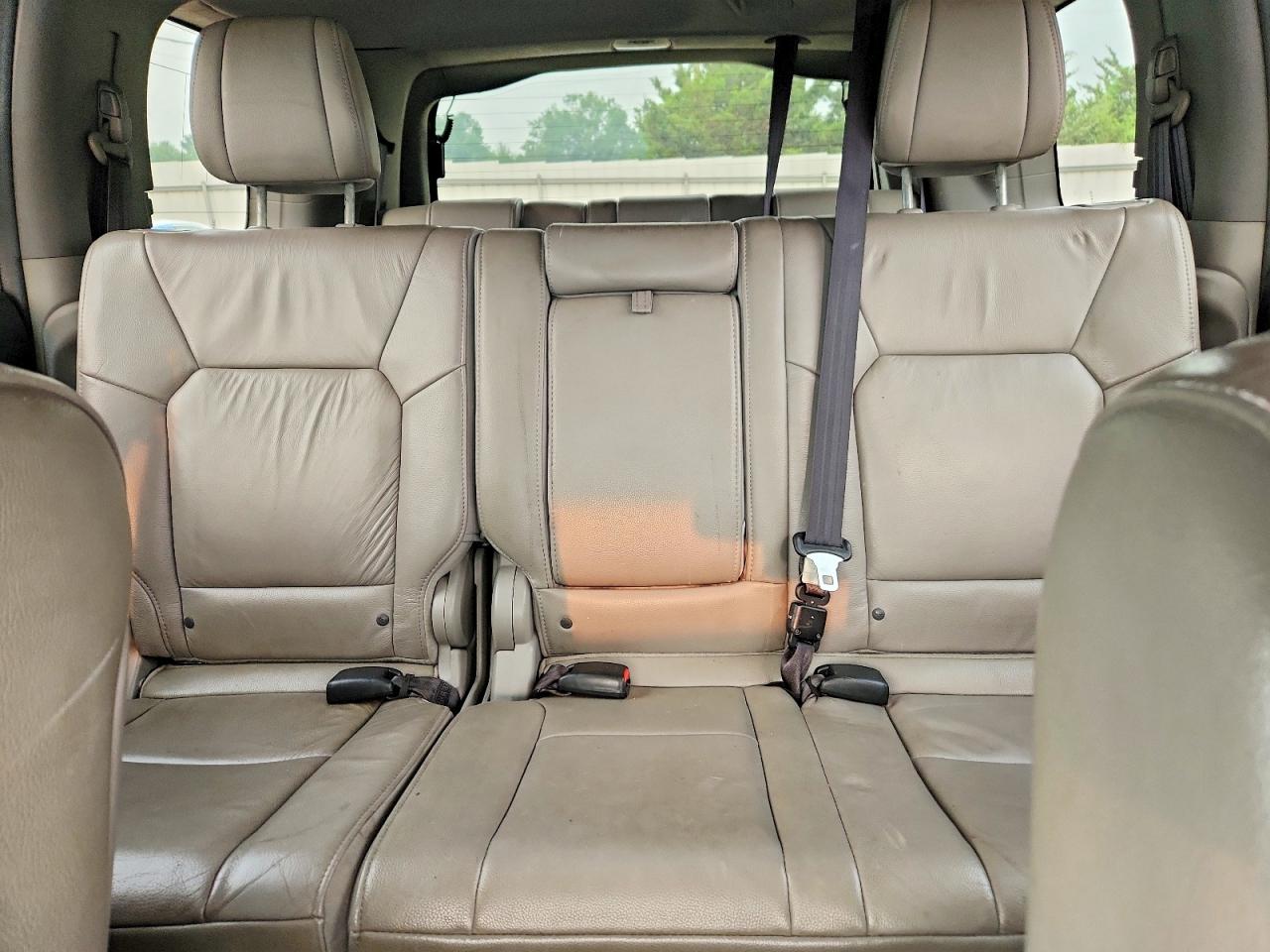 2015 Honda Pilot Exl Белый vin: 5FNYF4H57FB015324