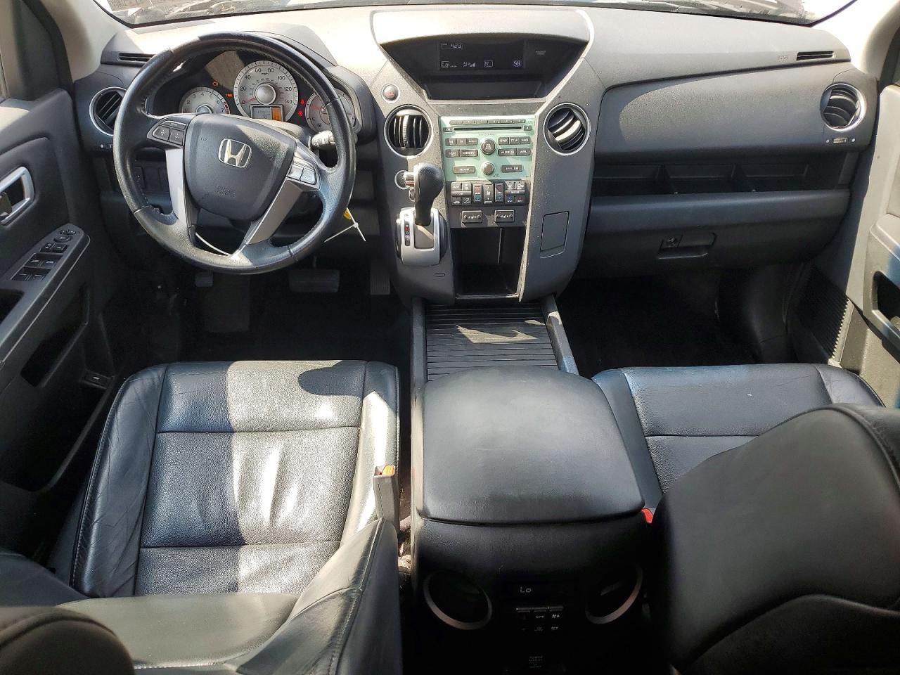 2010 Honda Pilot Exl Burgundy vin: 5FNYF4H58AB026423