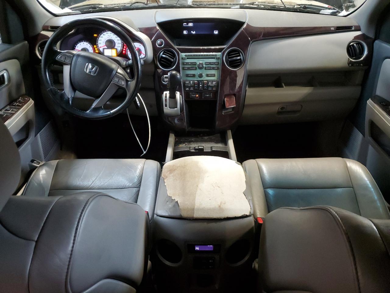 2010 Honda Pilot Exl Black vin: 5FNYF4H58AB501407